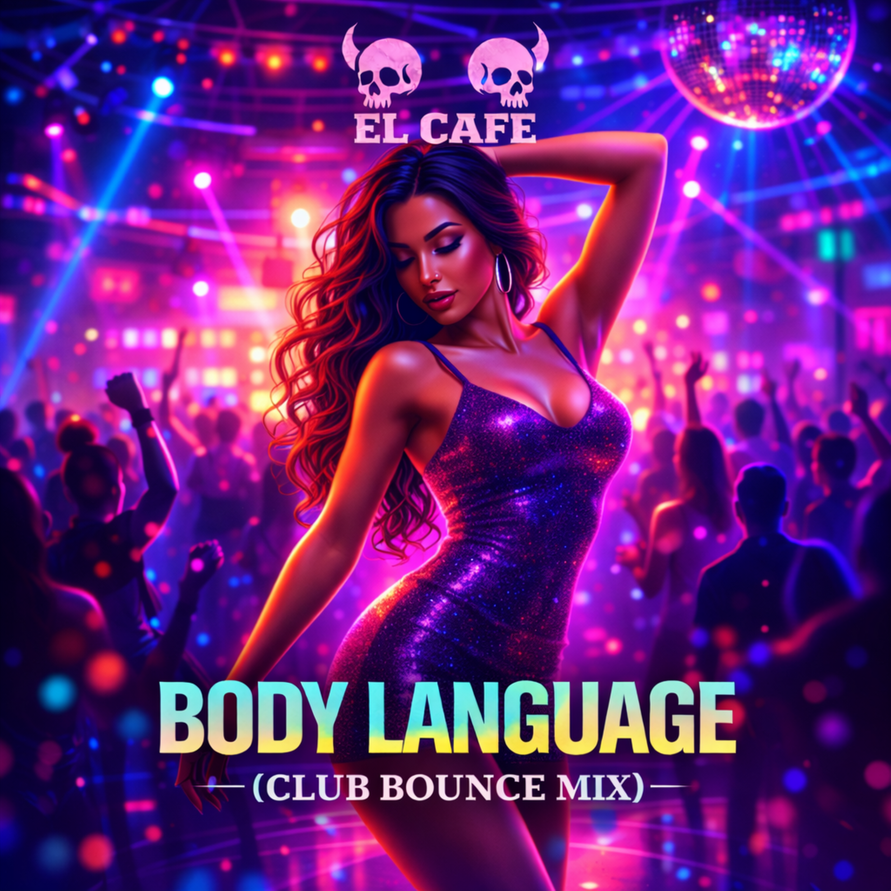 Body Language (Club Bounce Mix) artwork