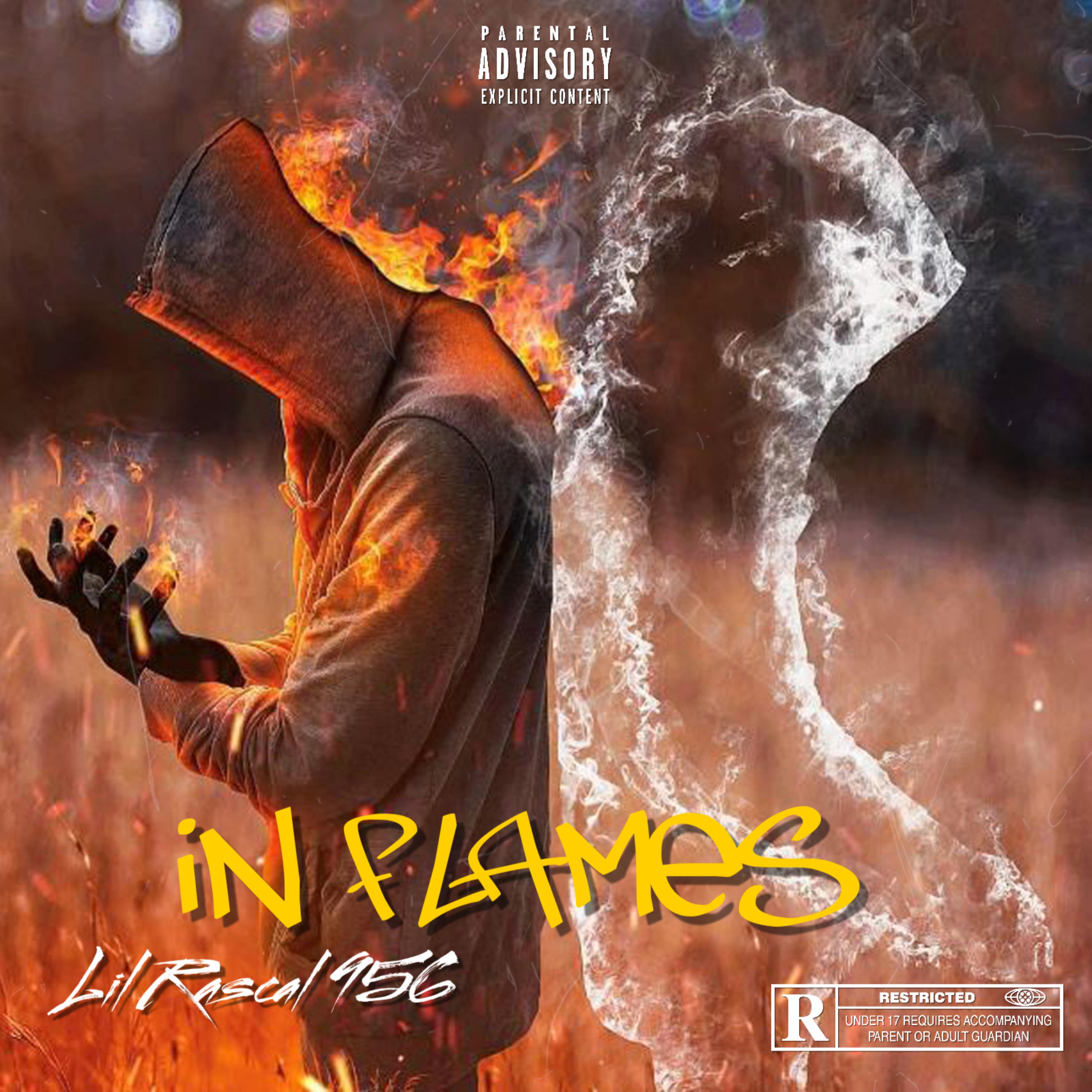 In Flame artwork
