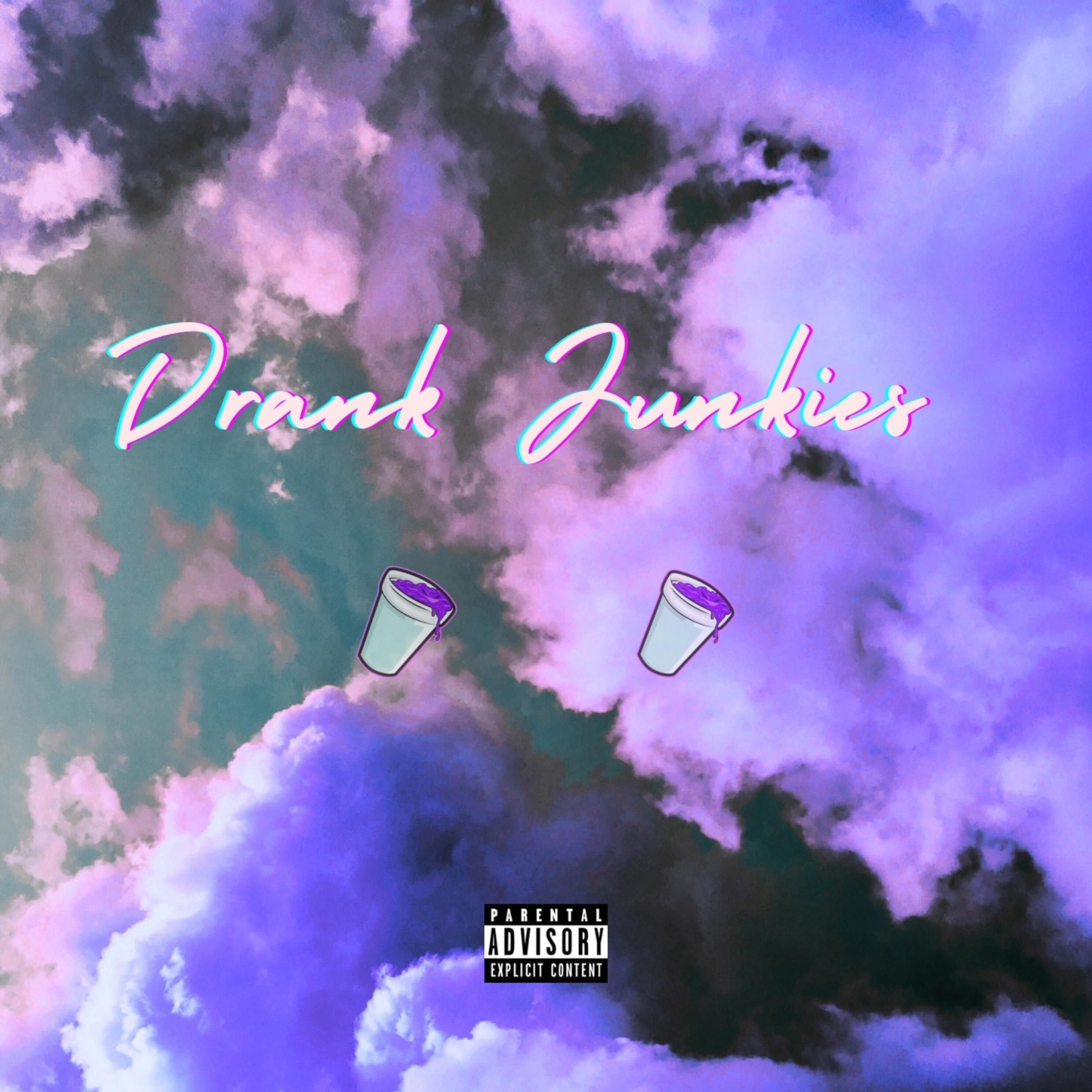 Drank Junkies artwork