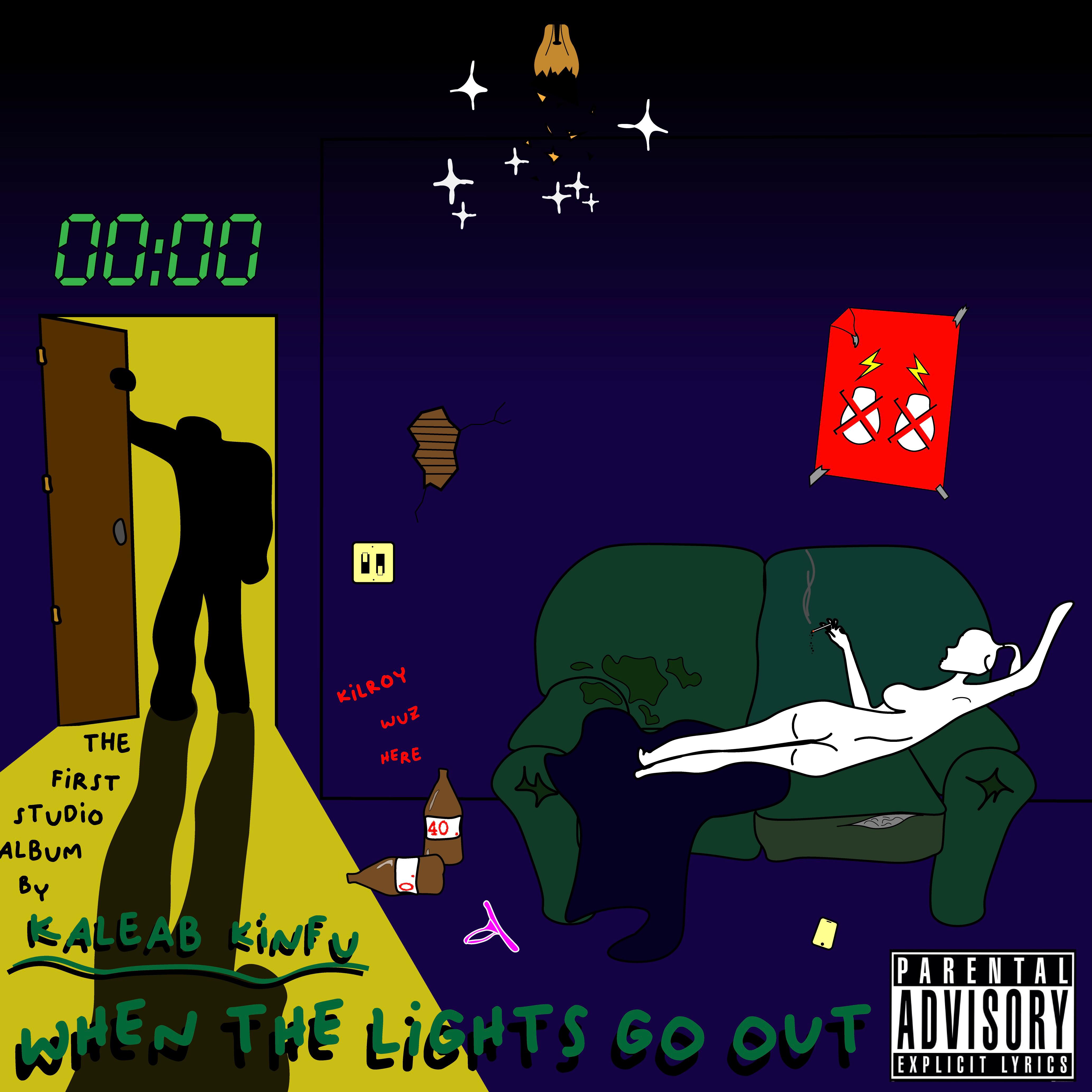 When The Lights Go Out artwork