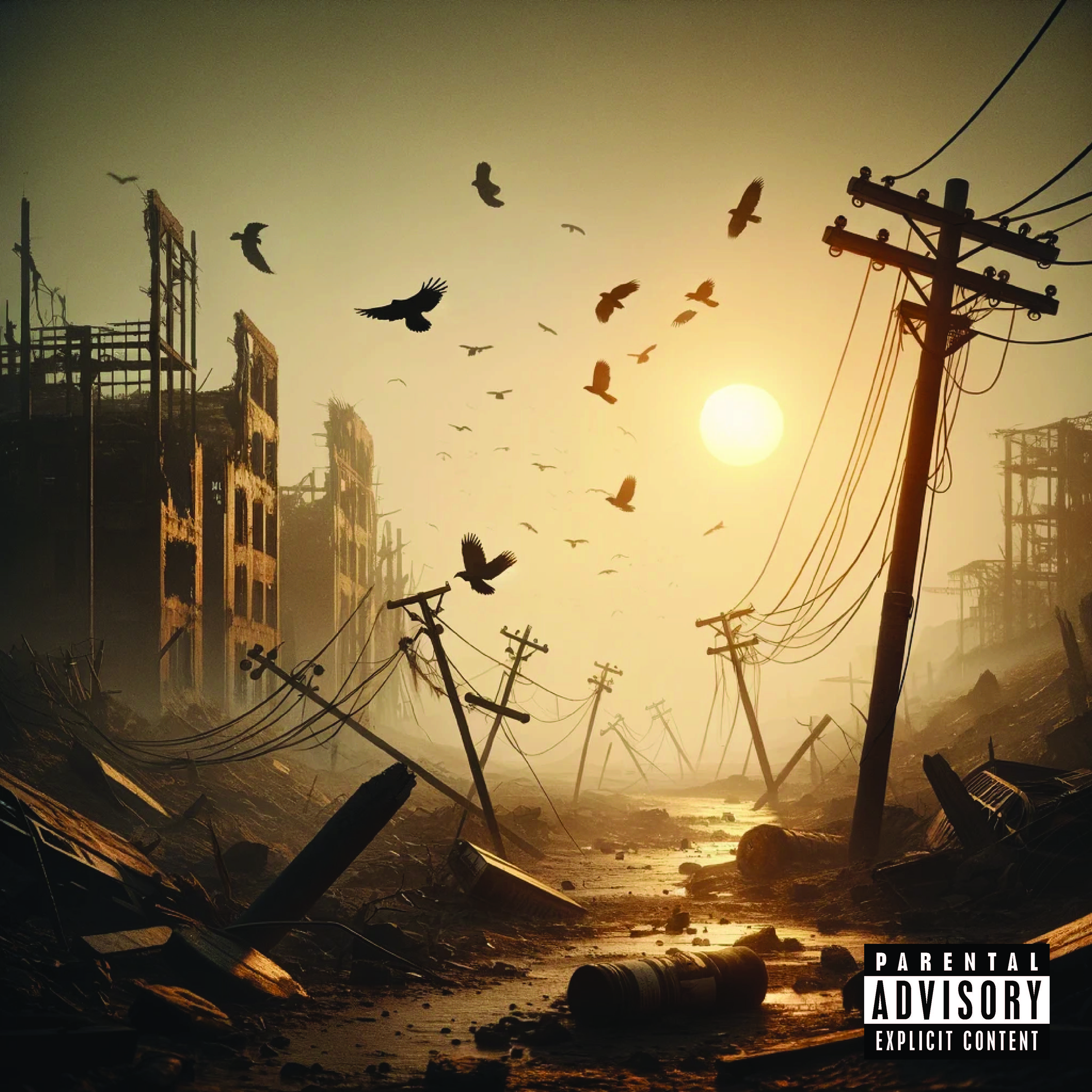 out of sight artwork