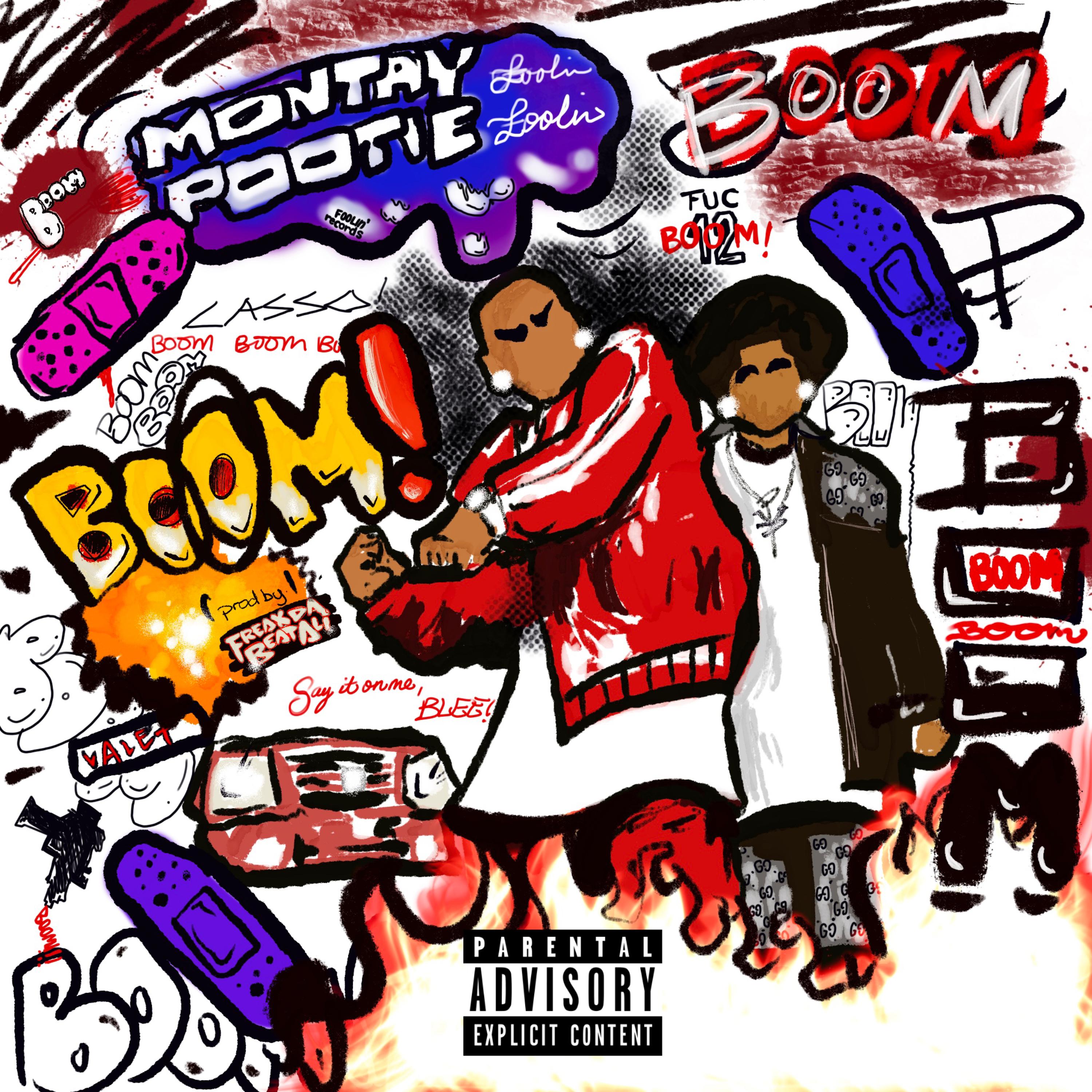 BOOM! artwork
