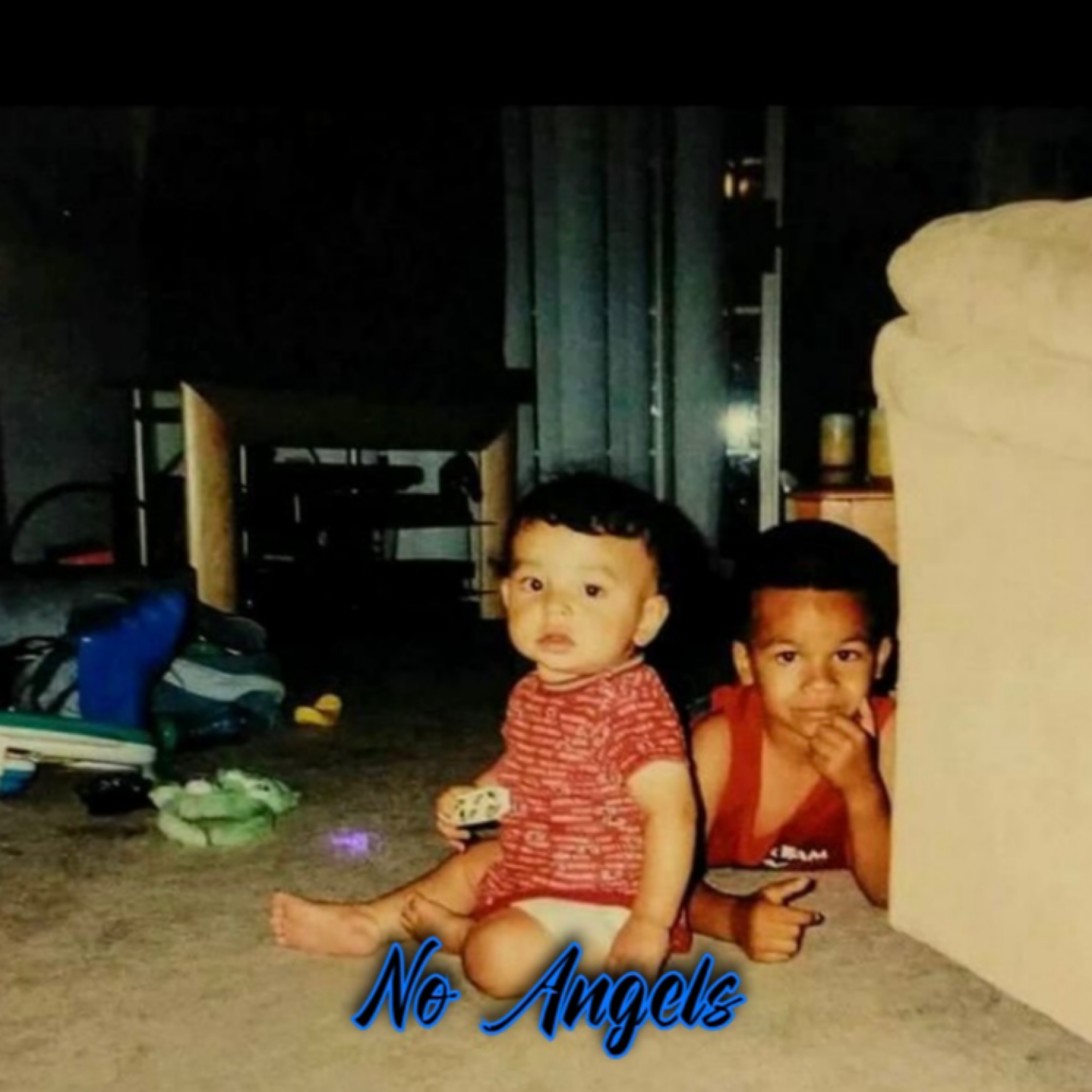 No Angels by R1chie Hunter cover art