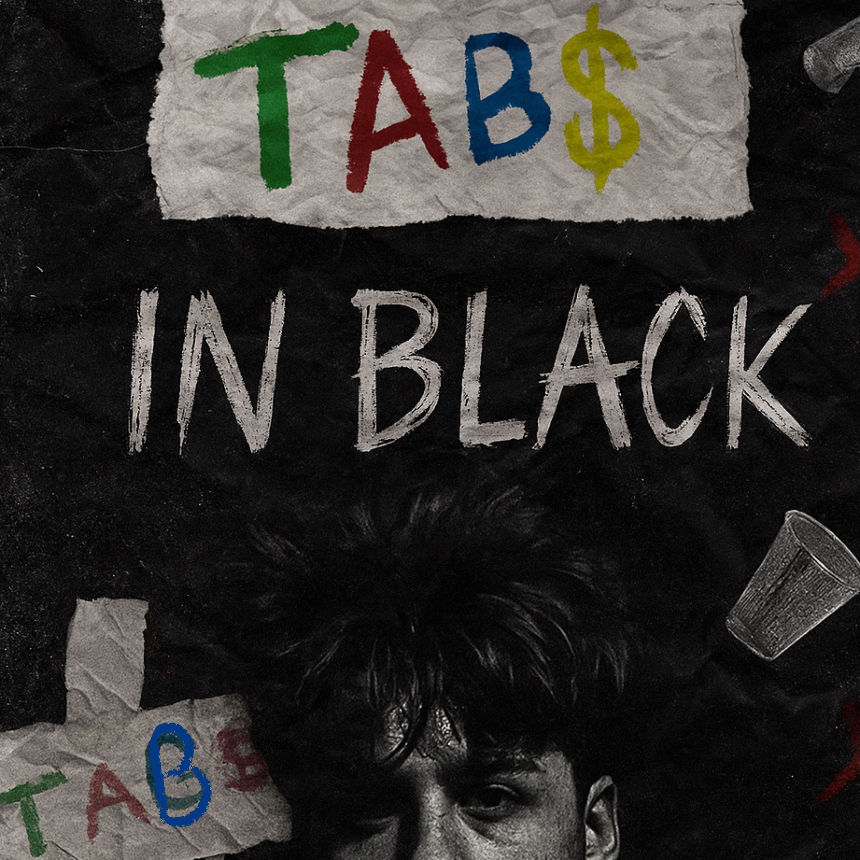 In Black (Demo) artwork