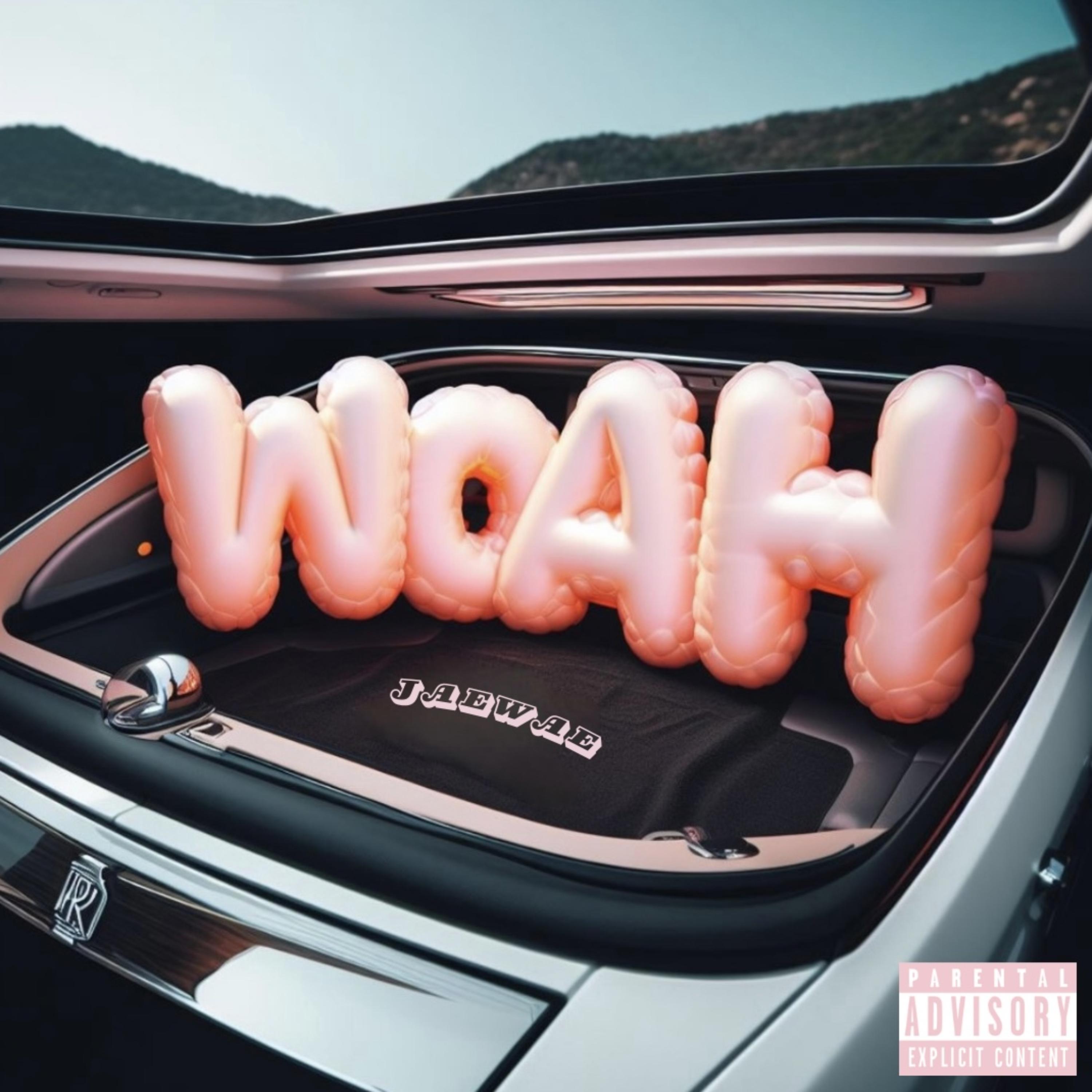 WOAH artwork