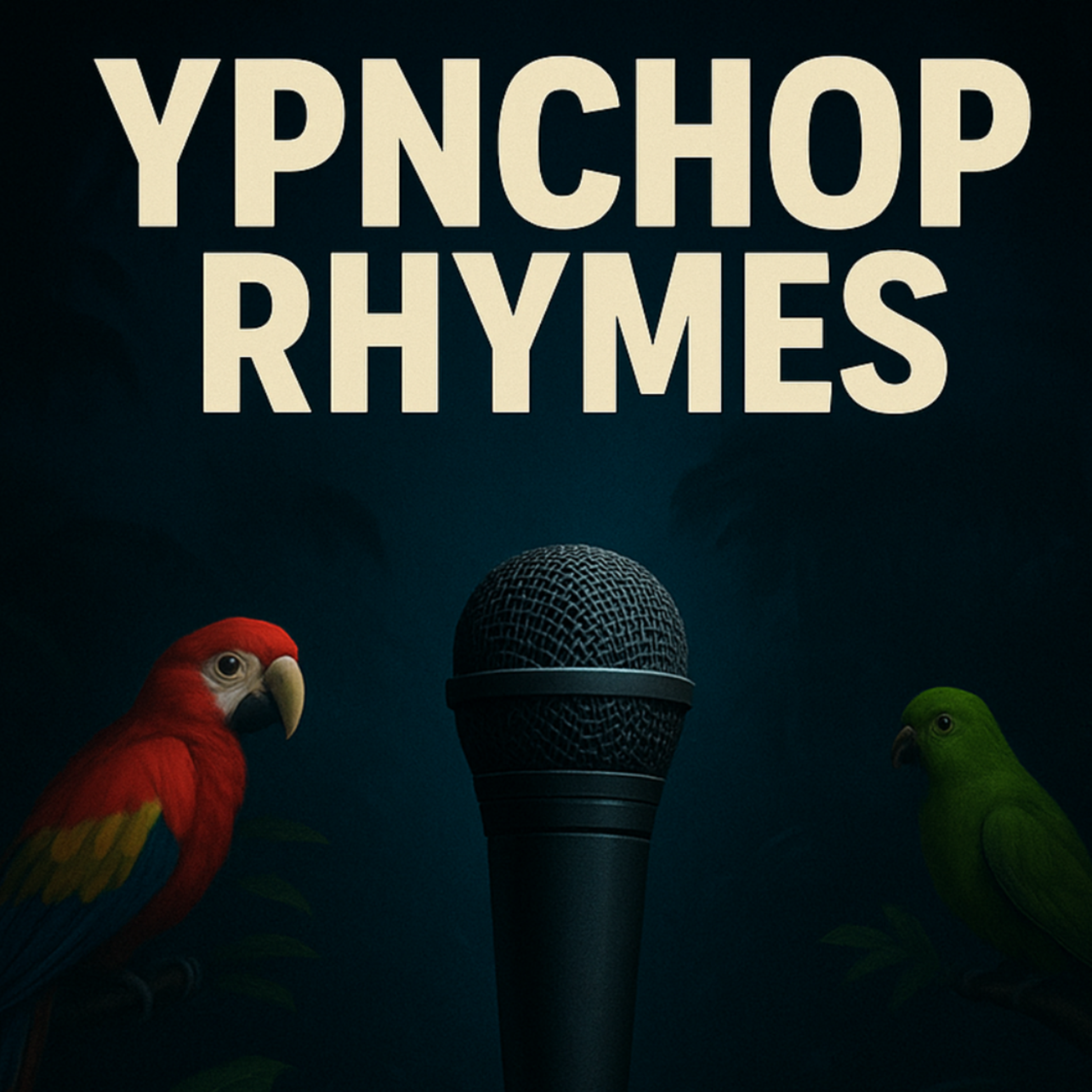 Rhymes artwork