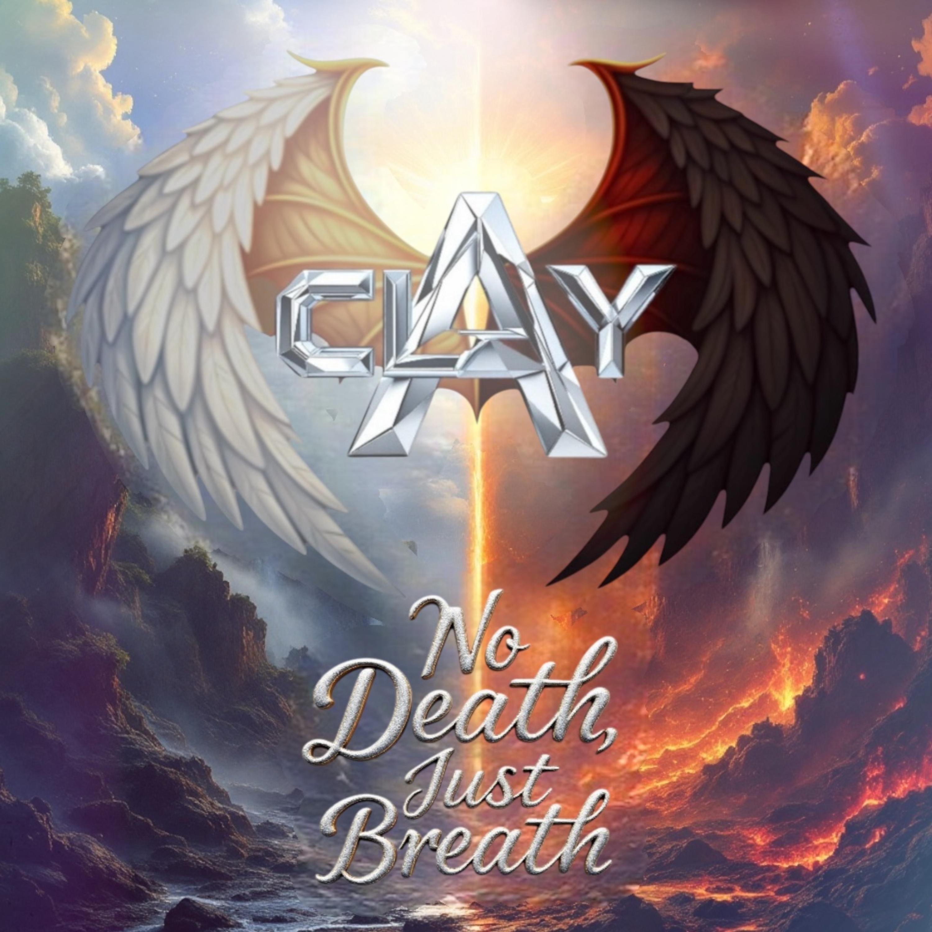 No Death, Just Breath artwork