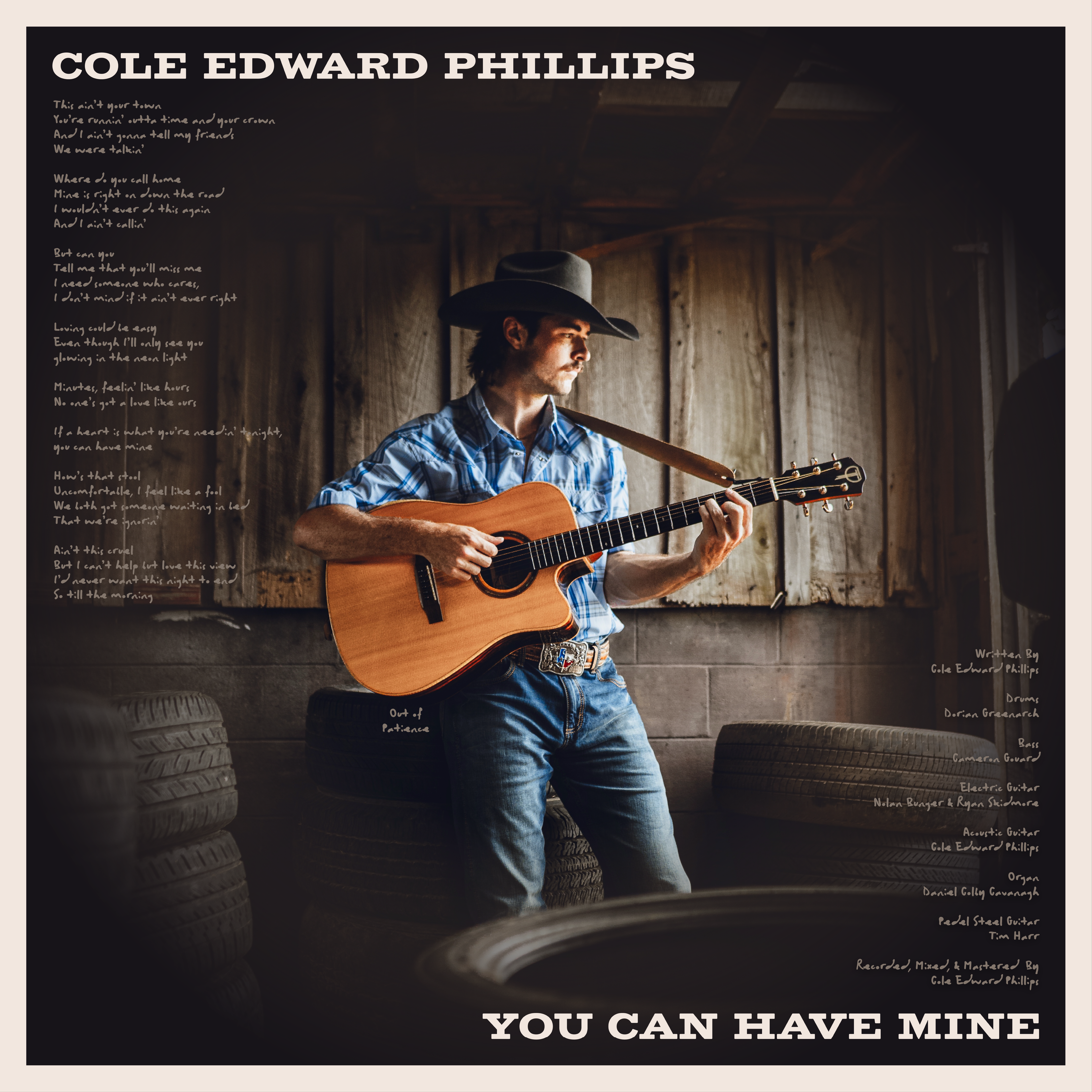 You Can Have Mine artwork