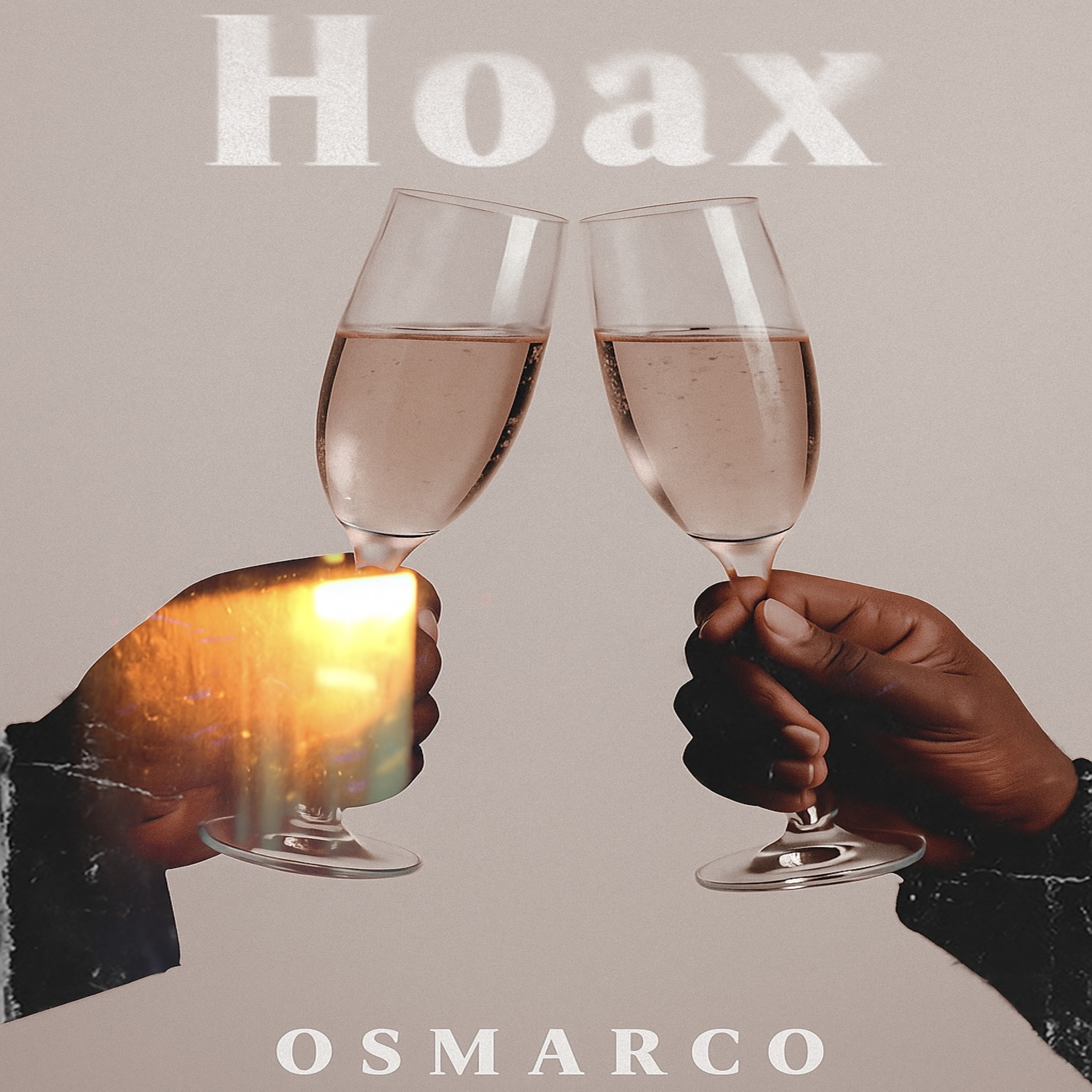 Hoax artwork