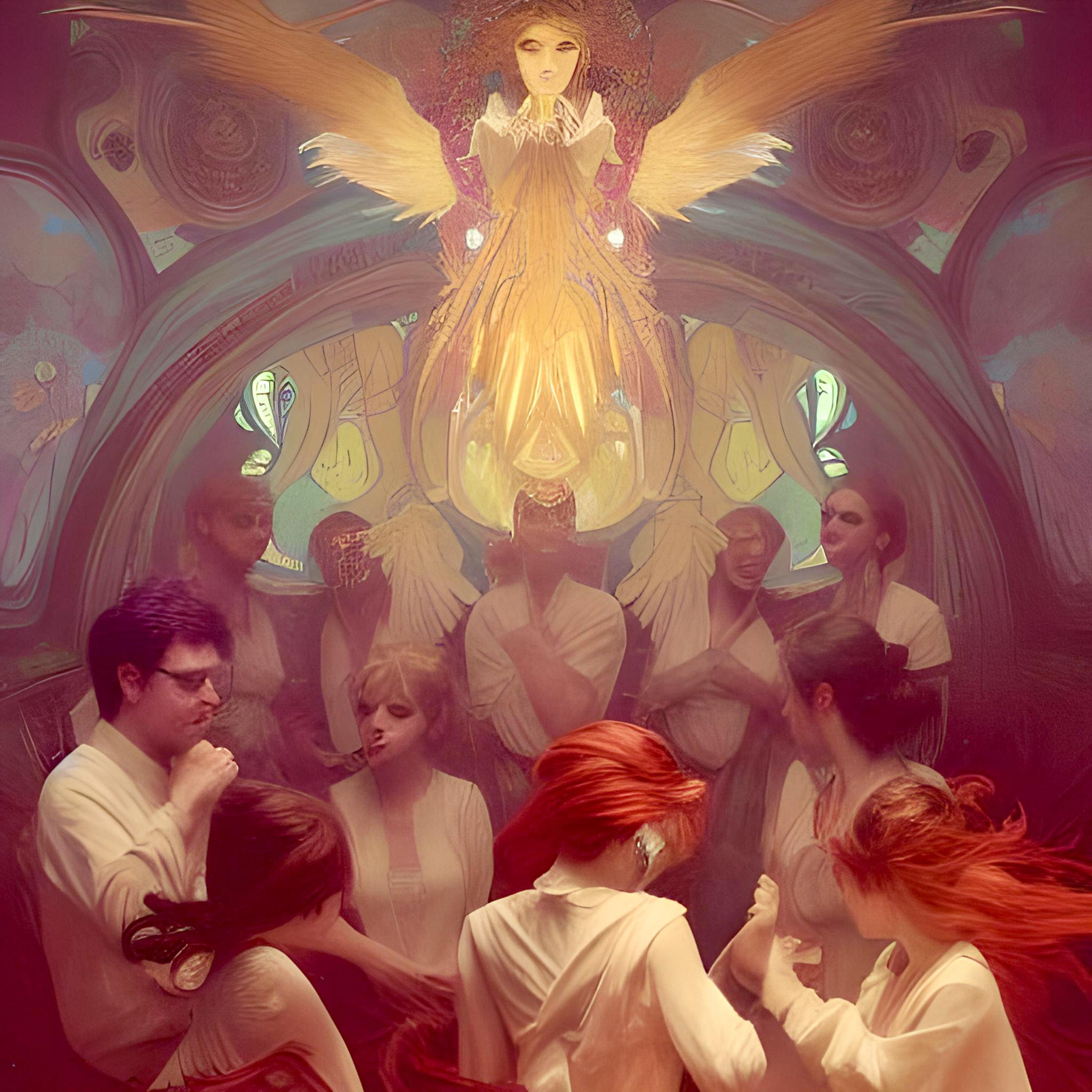 Opposition Of Lucifer artwork