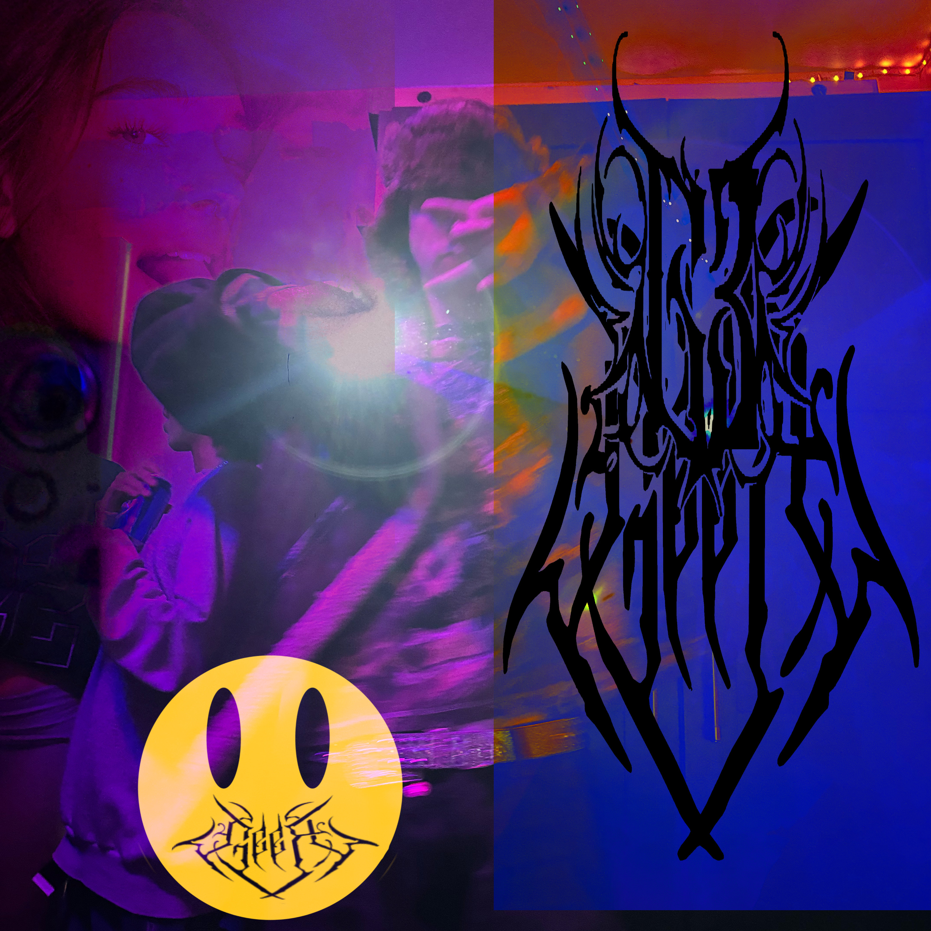 LIL K THE BASE G0D artwork