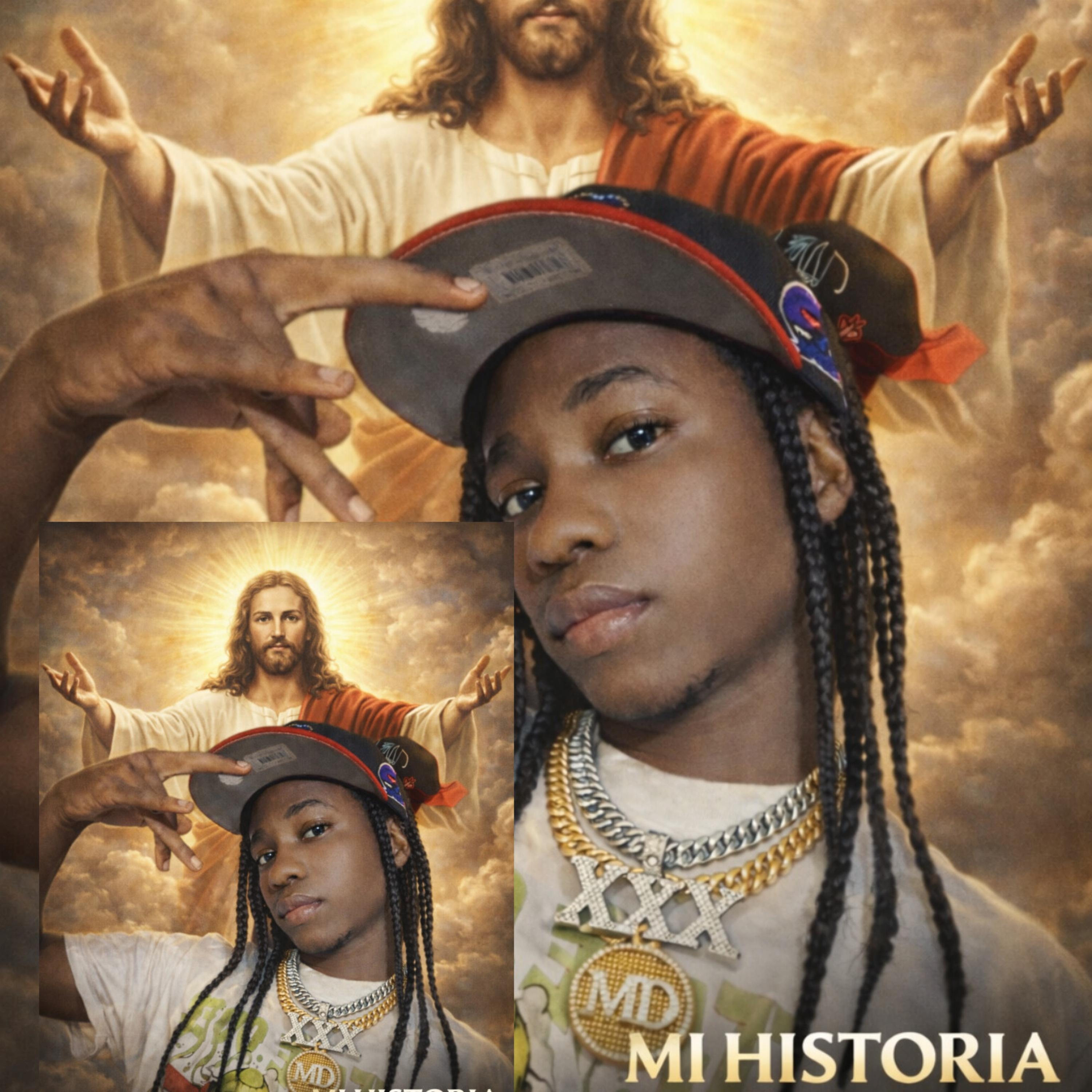 MI HISTORIA CON DIÓS artwork