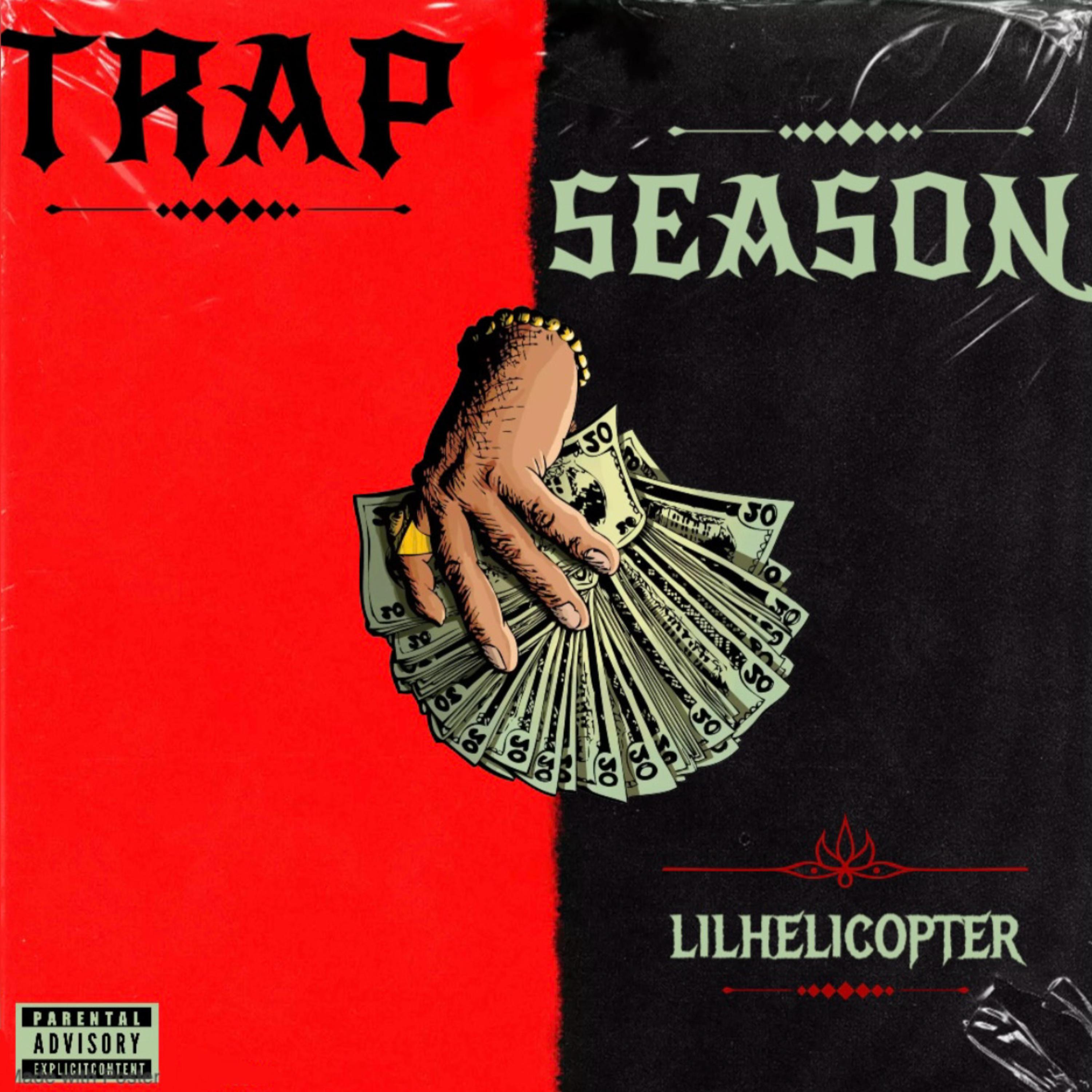 TRAP SEASON artwork