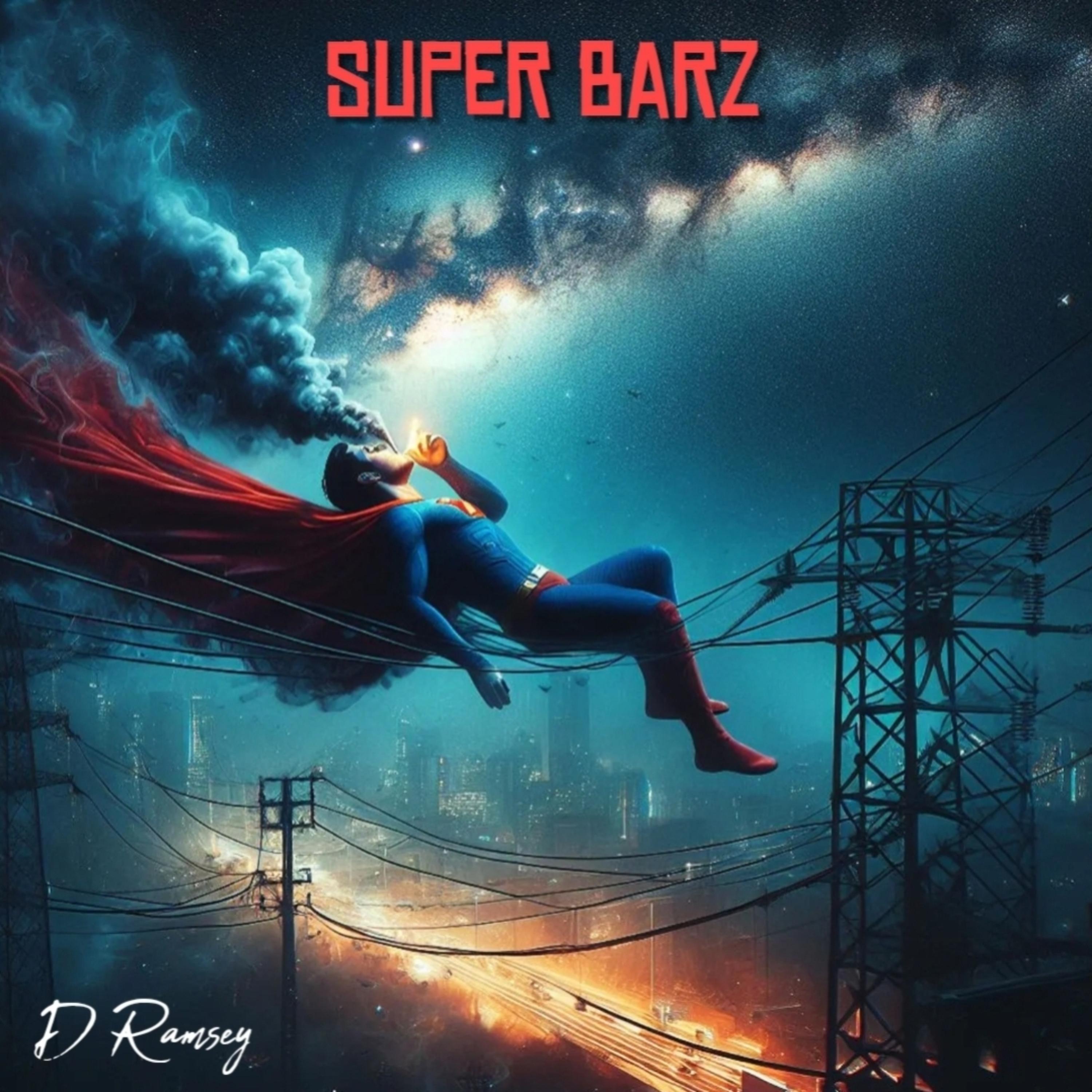 Super Barz artwork