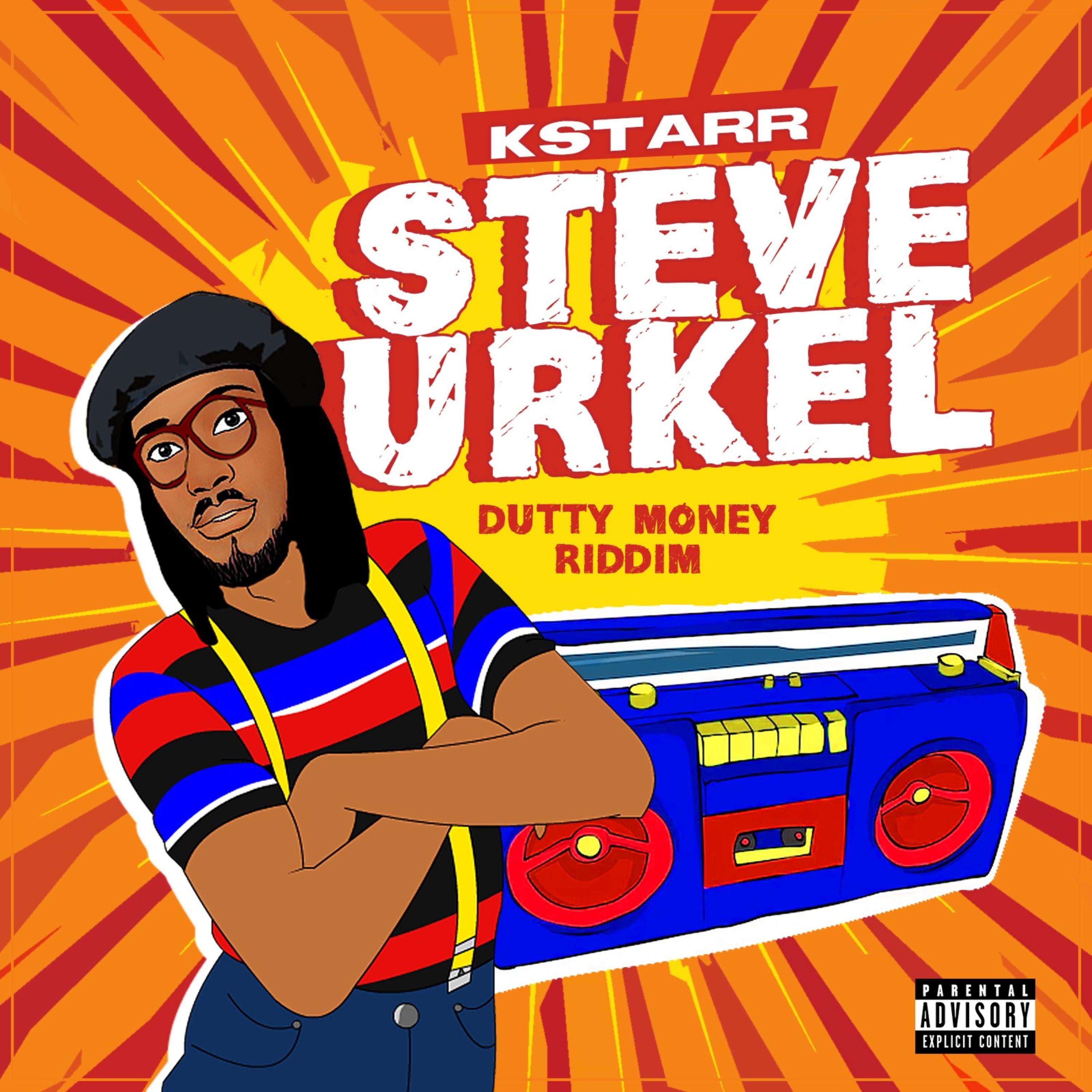 Steve Urkel artwork