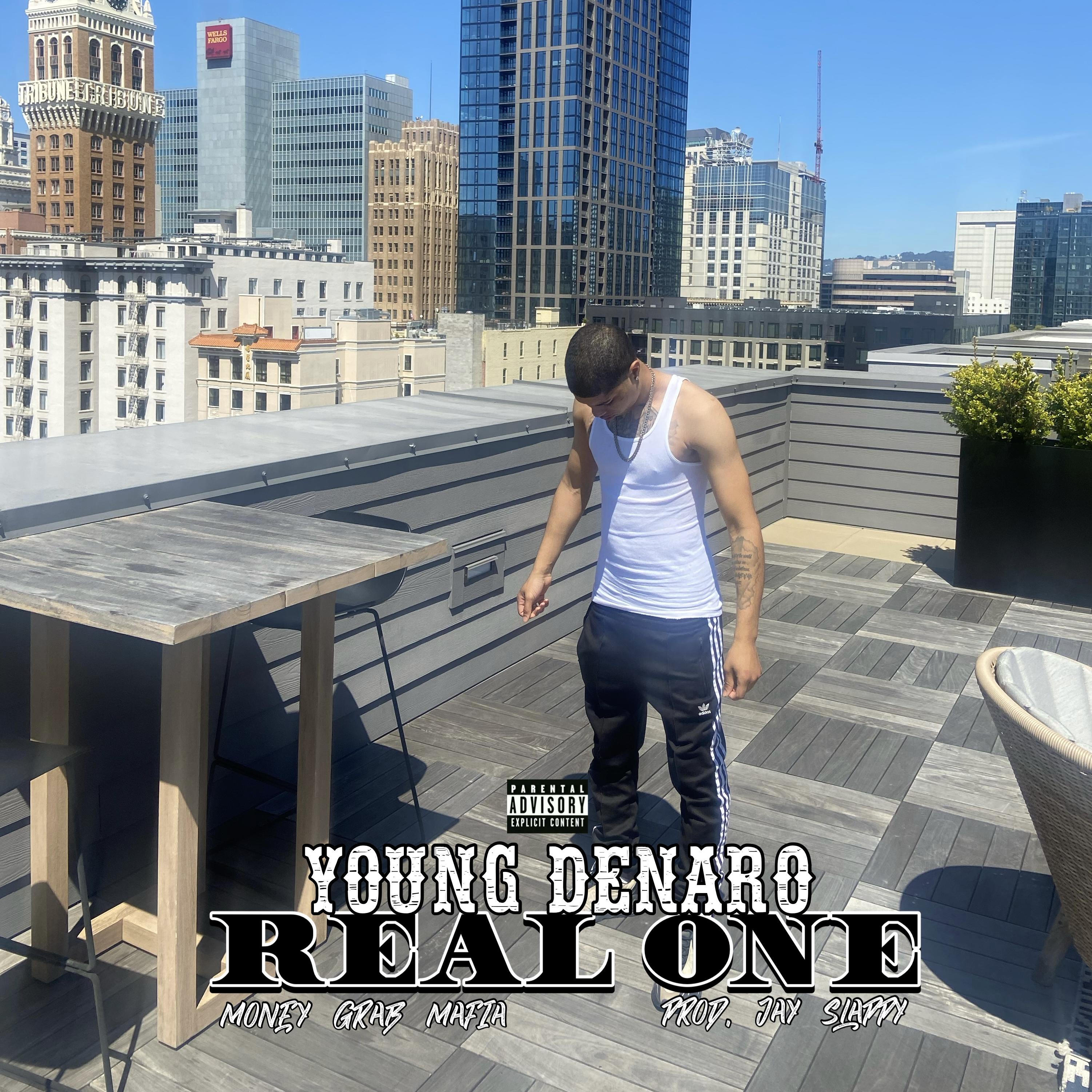 Real One by Young Denaro cover art