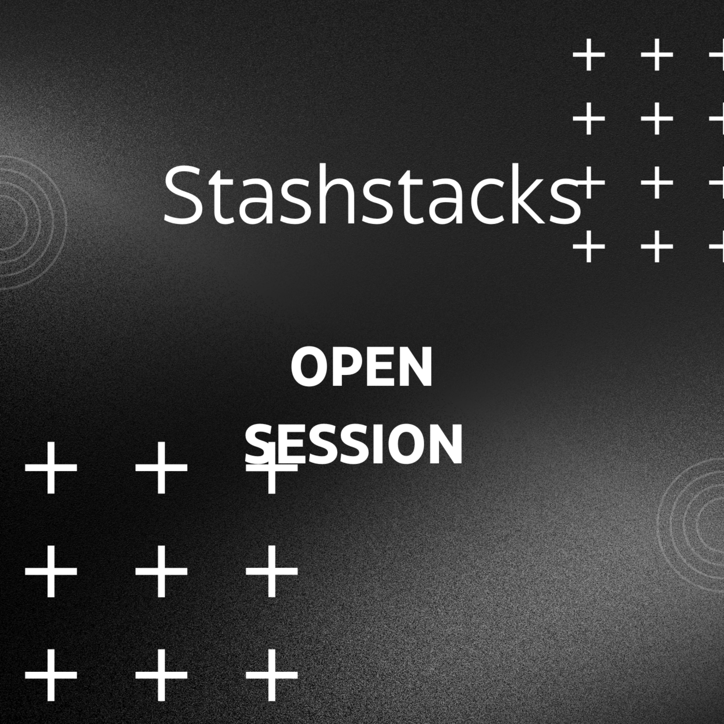 OPEN SESSION artwork