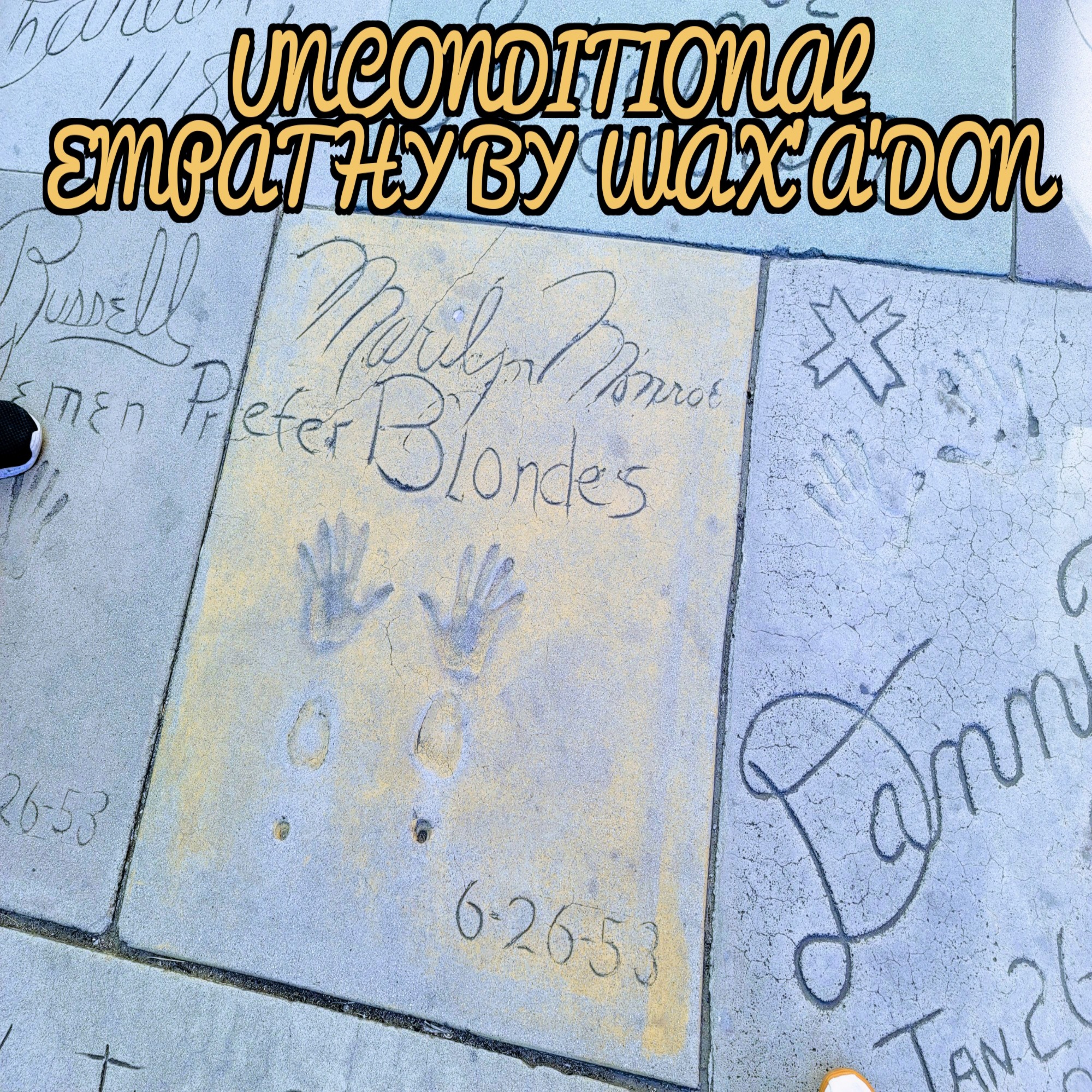 Unconditional Empathy artwork