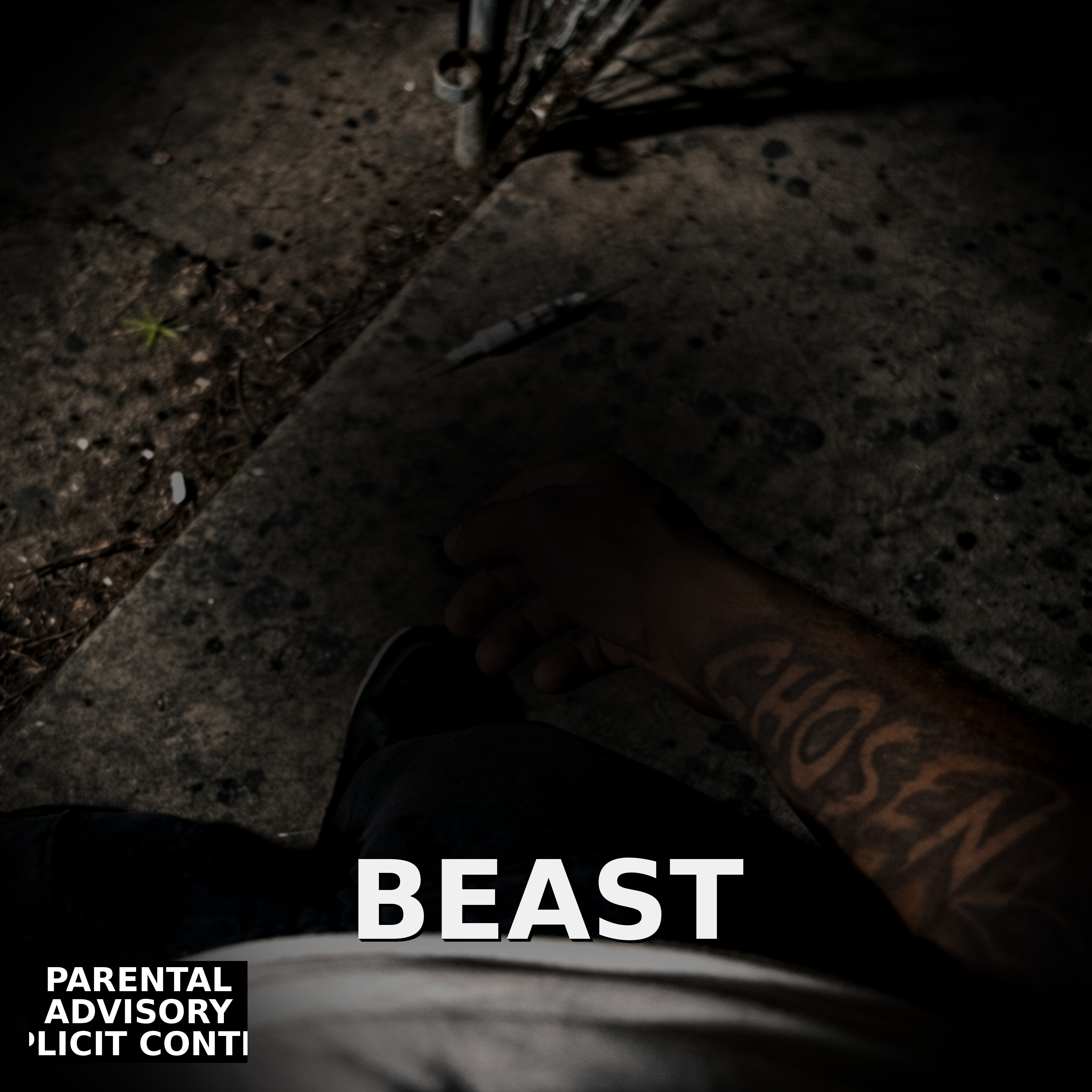 Beast artwork