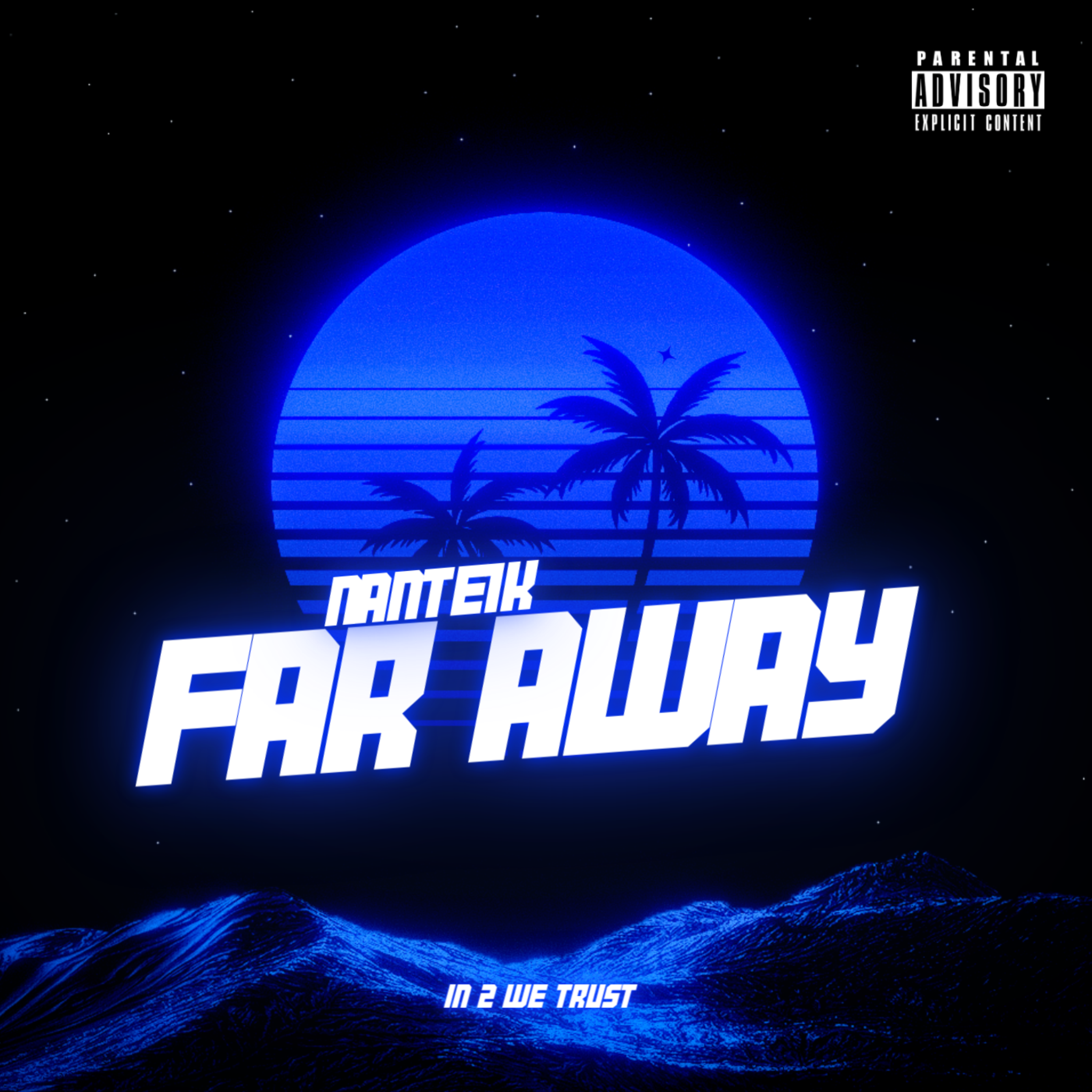 FAR AWAY artwork