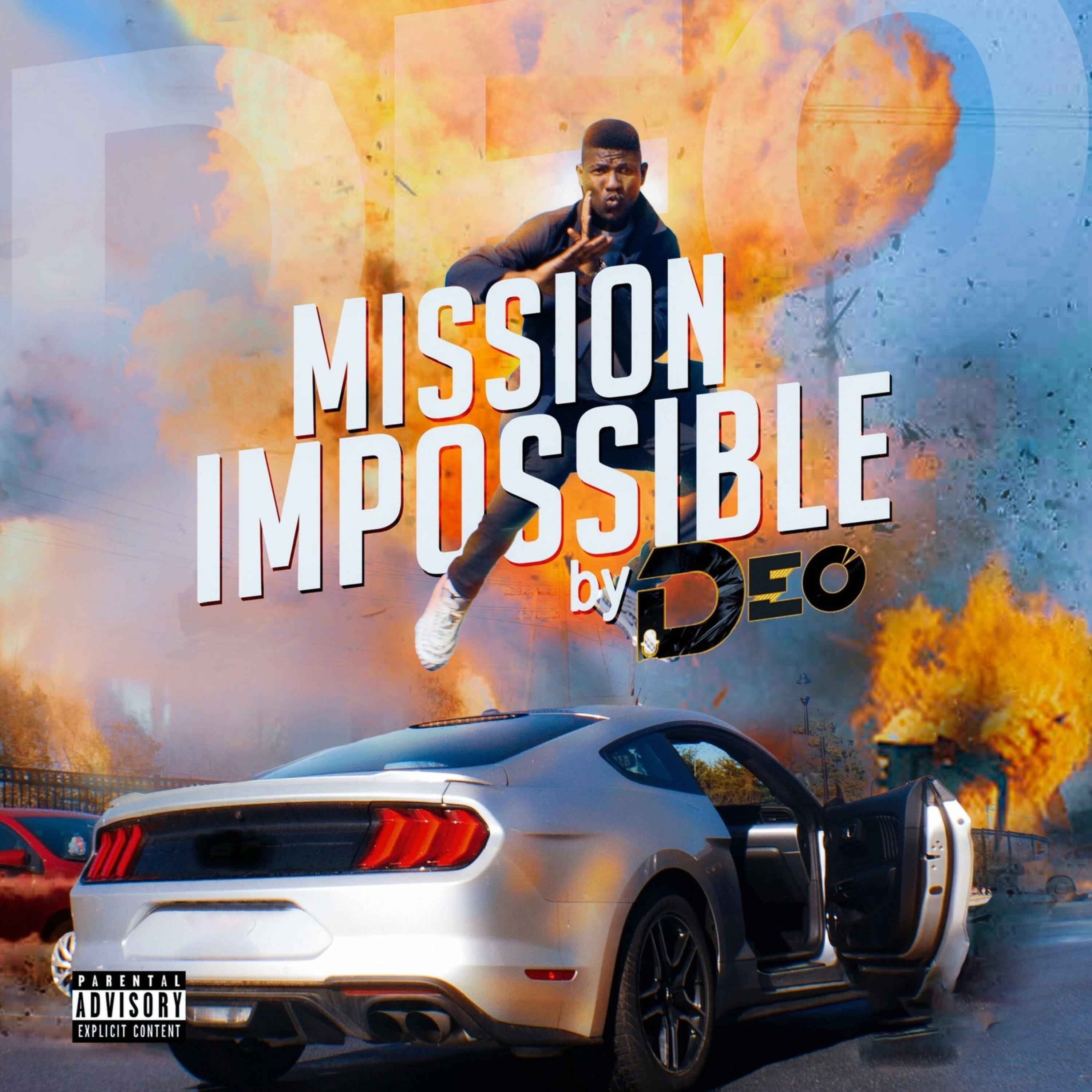Mission Impossible artwork