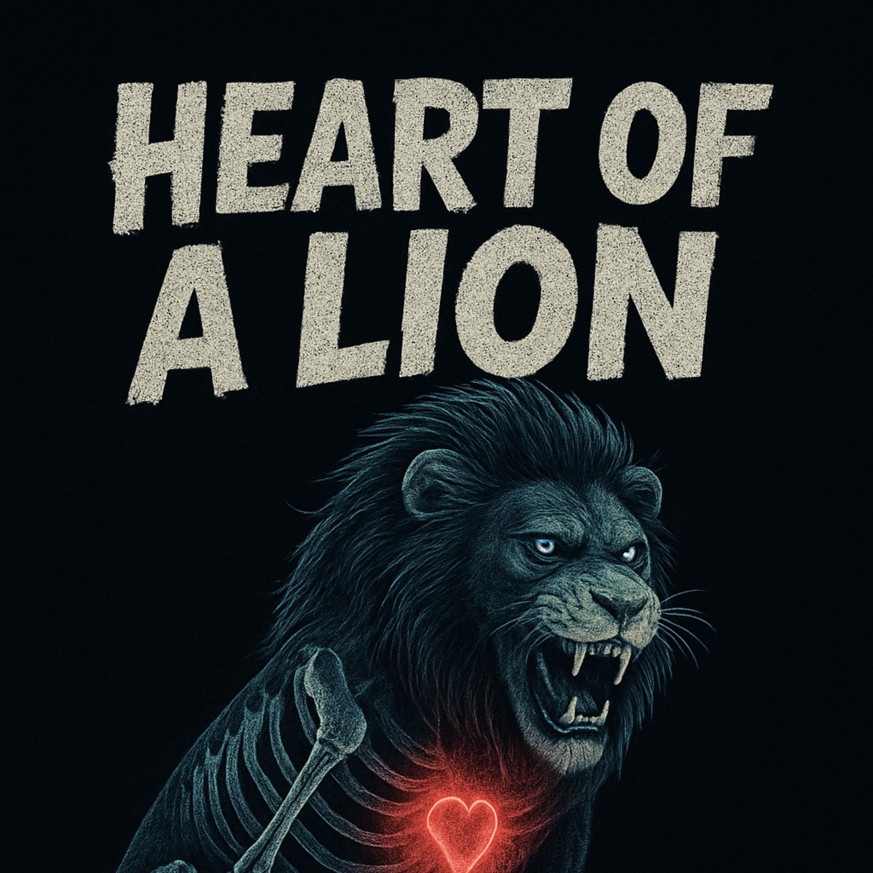 Heart Of A Lion artwork