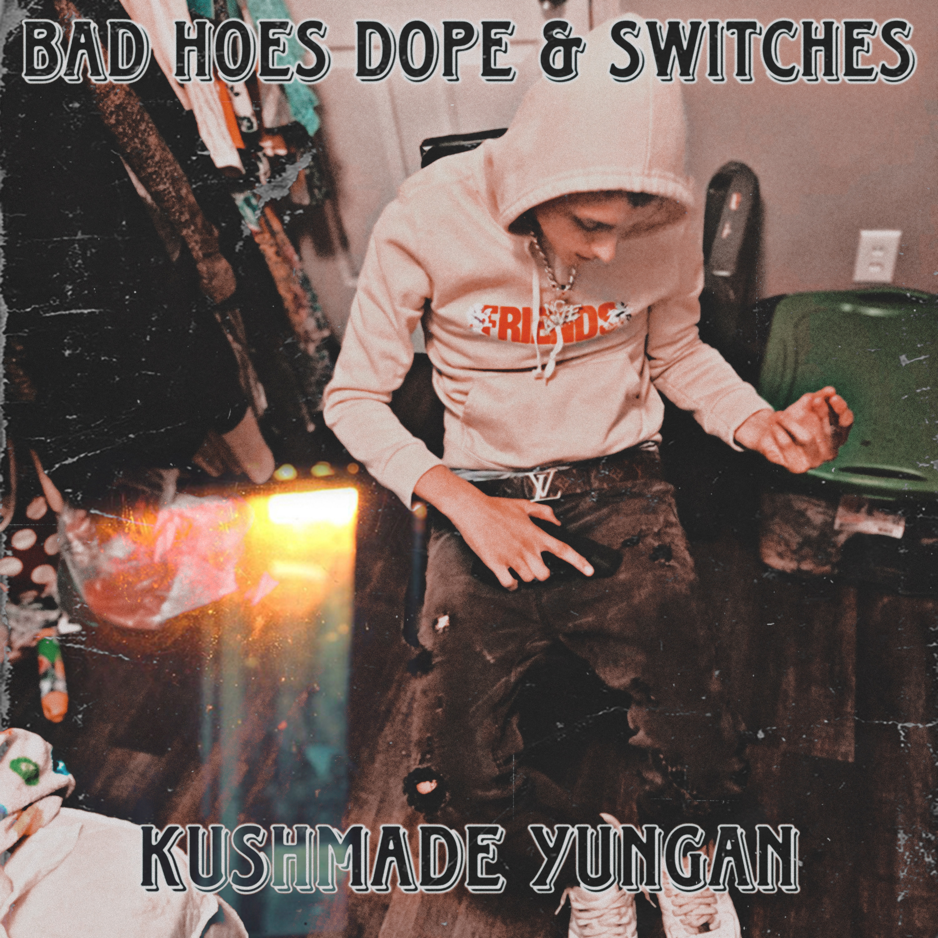 Bad Hoes Dope & Switches artwork