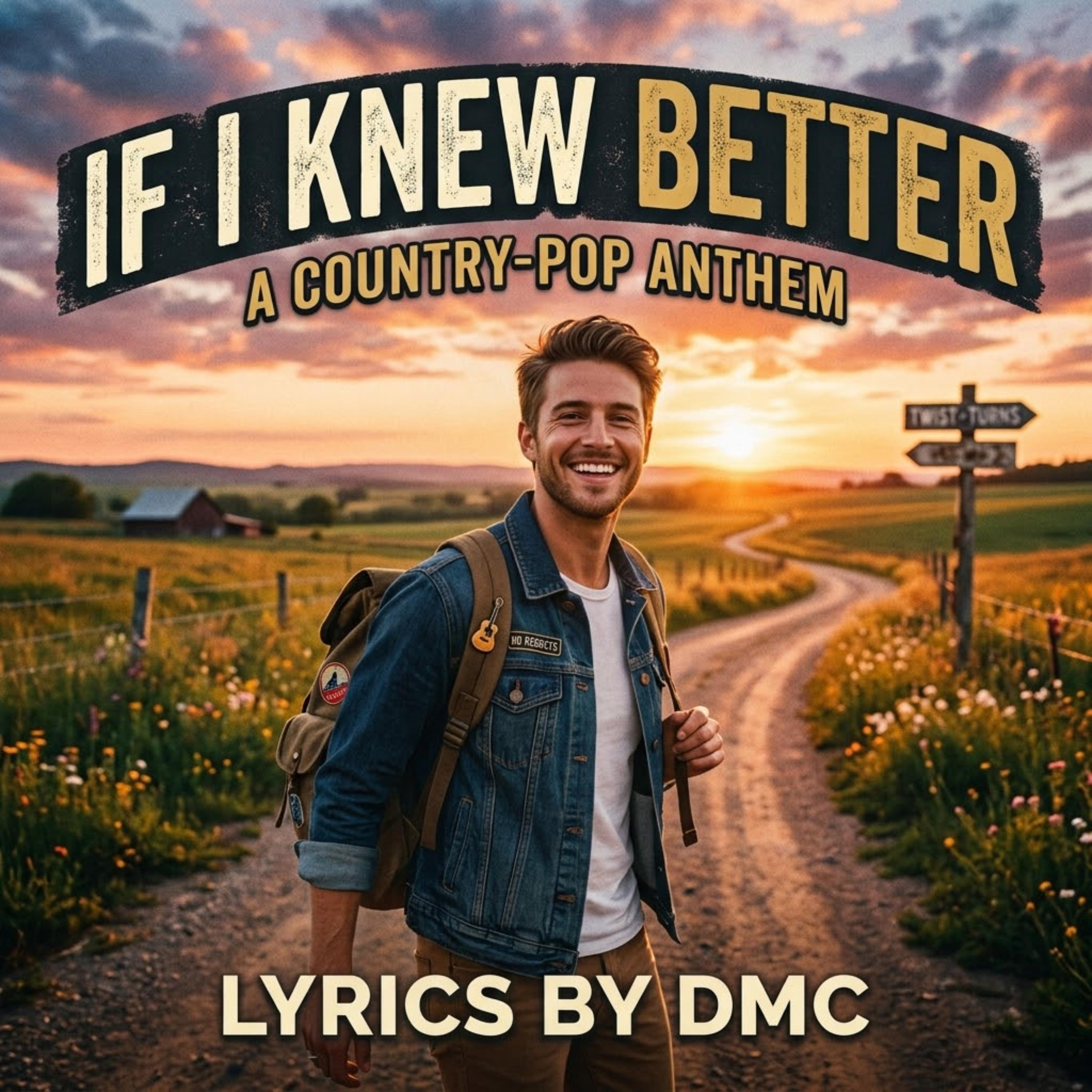 If I Knew Better by Lyrics by DMC cover art