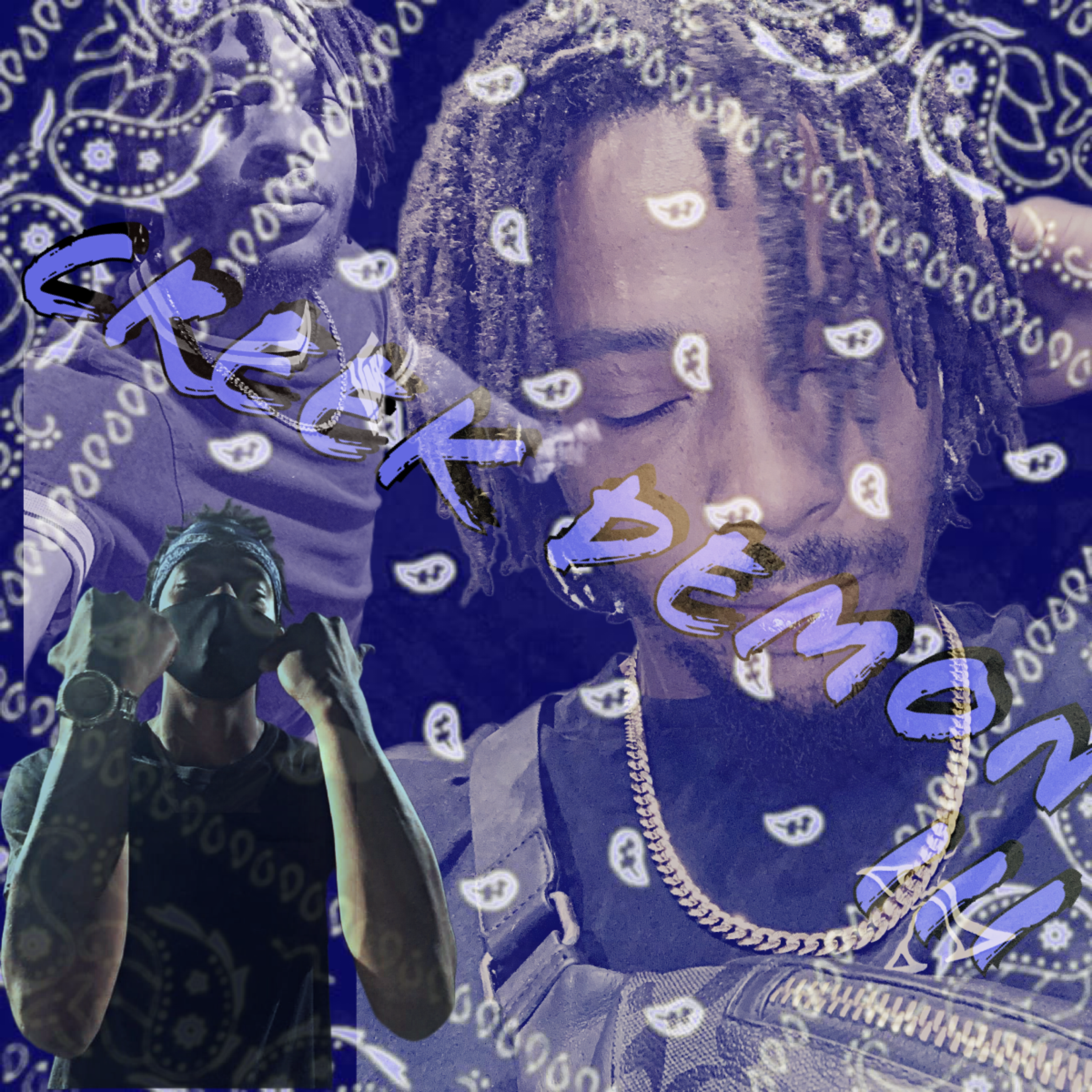 Creek Demon 3 artwork