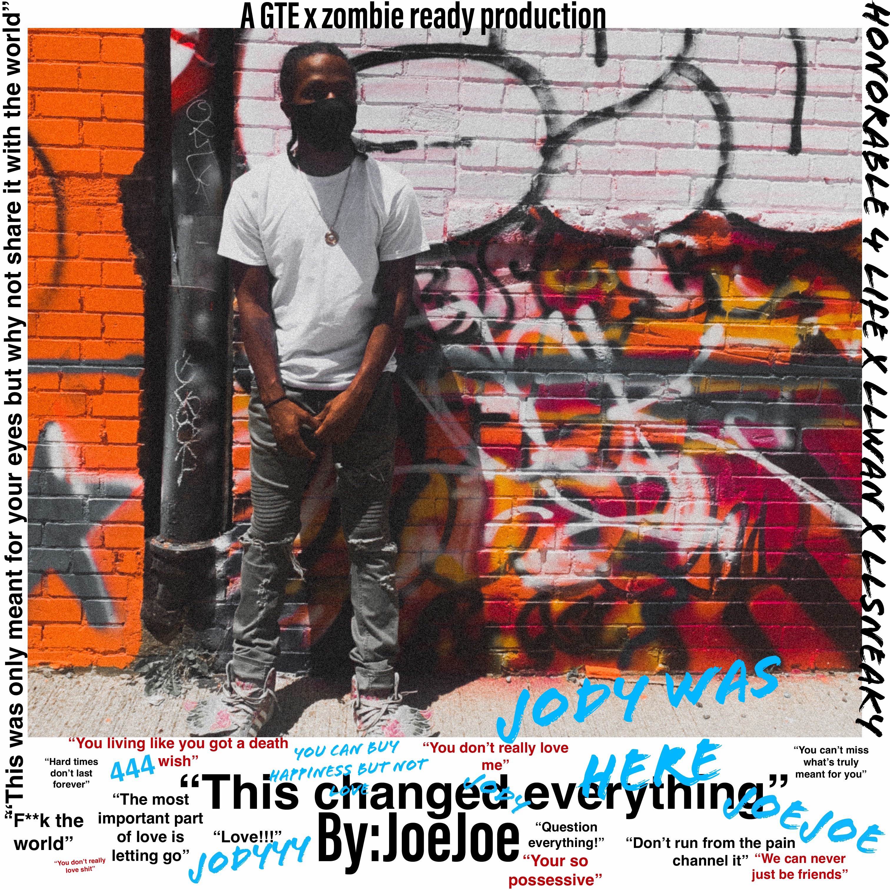 This Changed Everything artwork