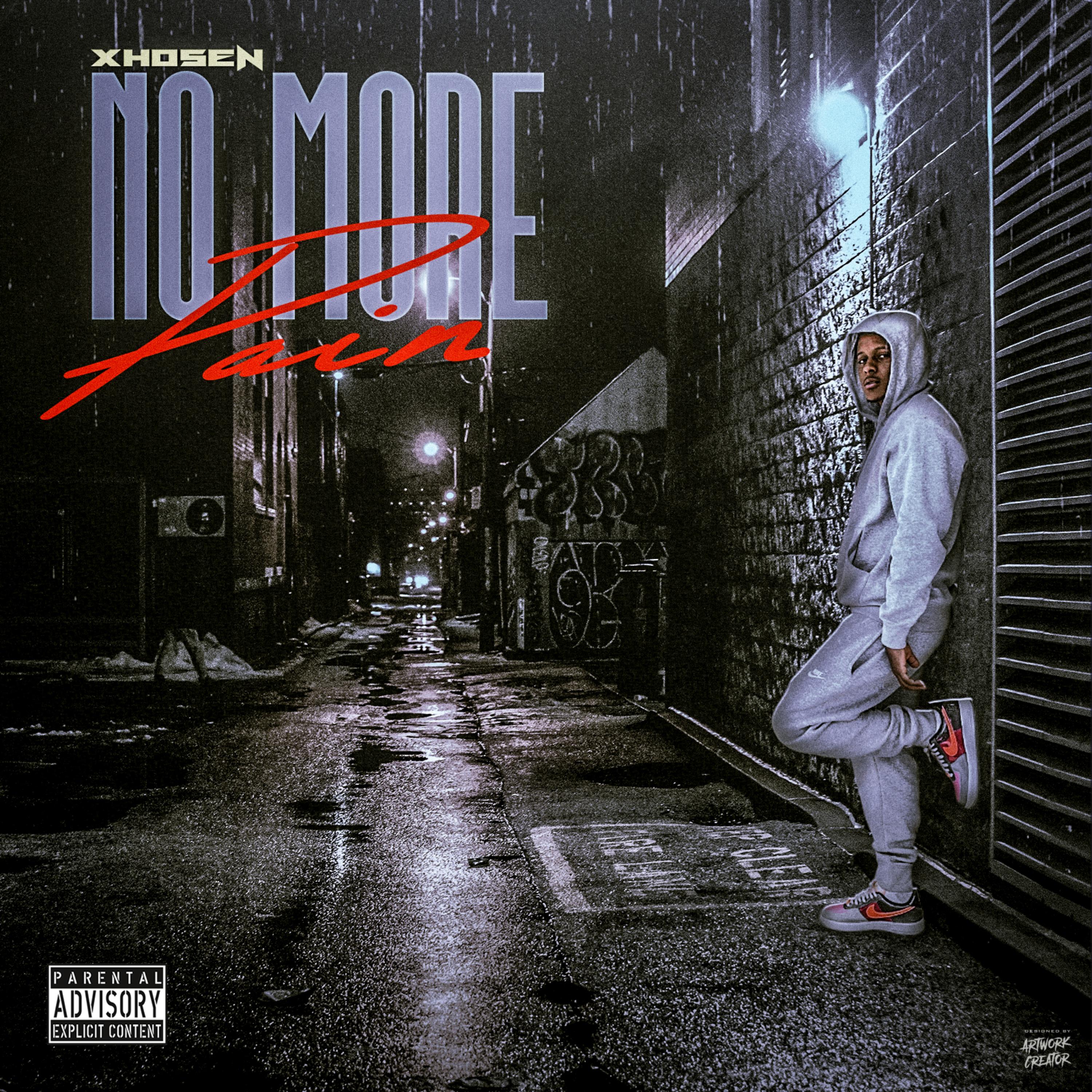 No More Pain artwork