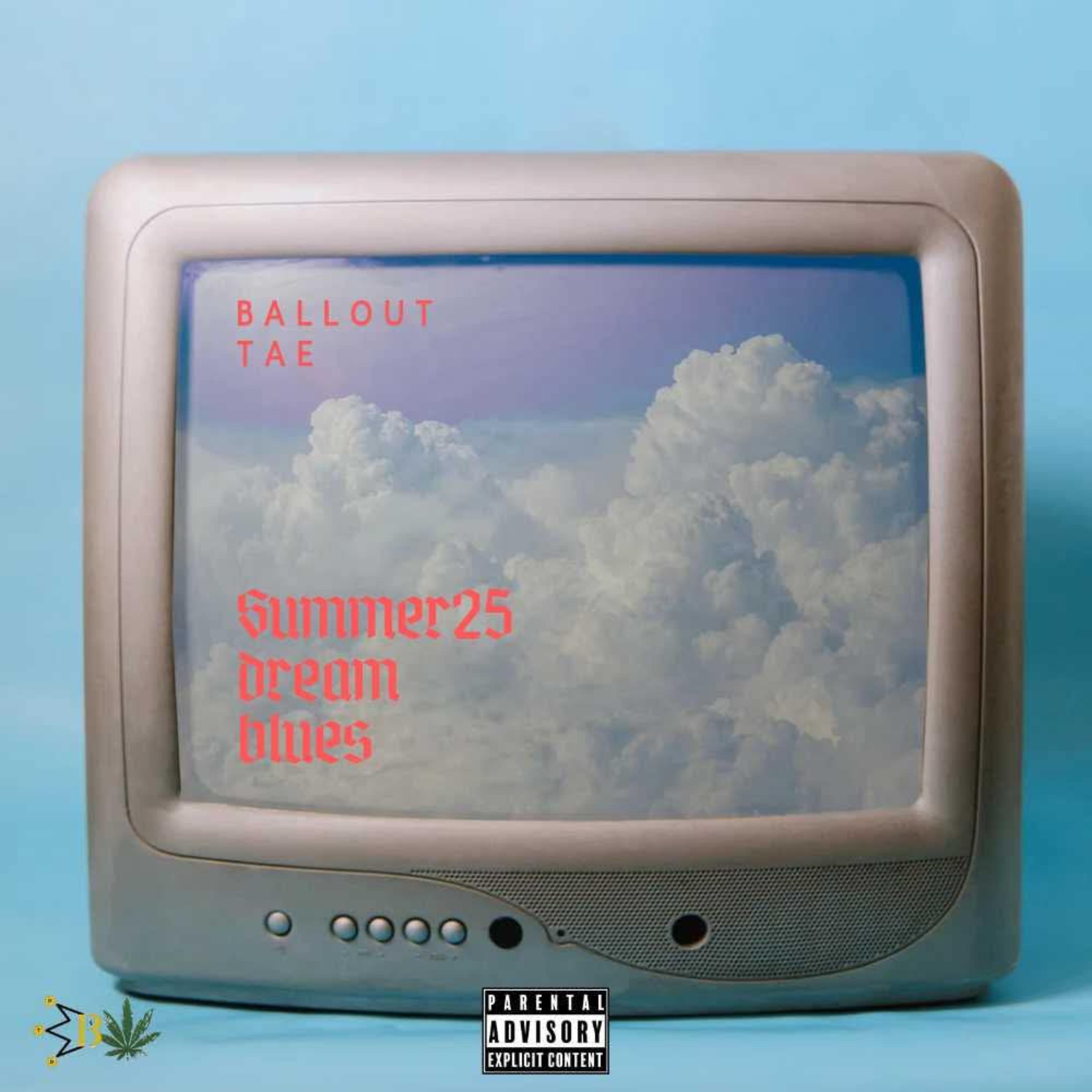 Summer 25: Dream Blues artwork