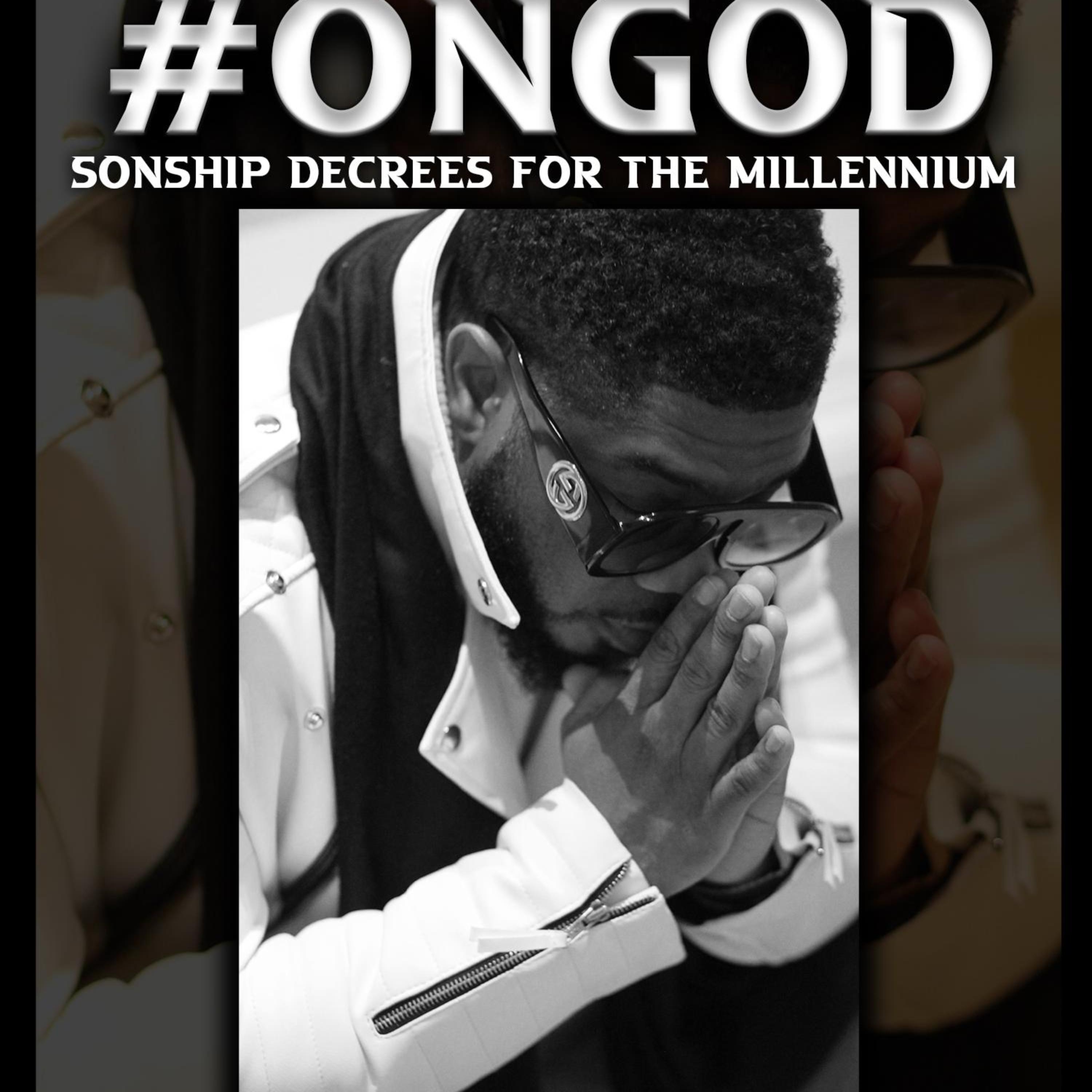 ON GOD artwork