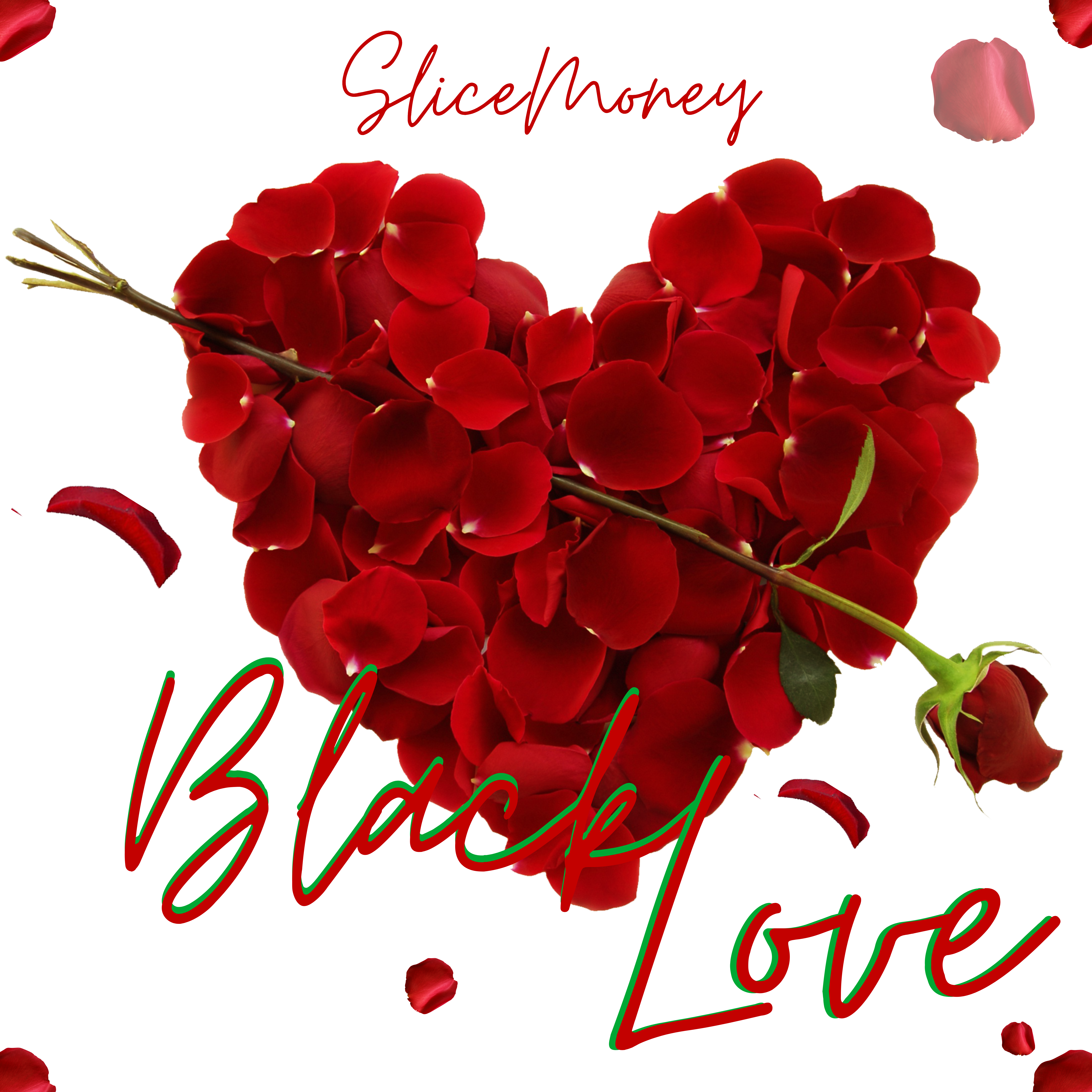 Black Love by Slicemoney cover art