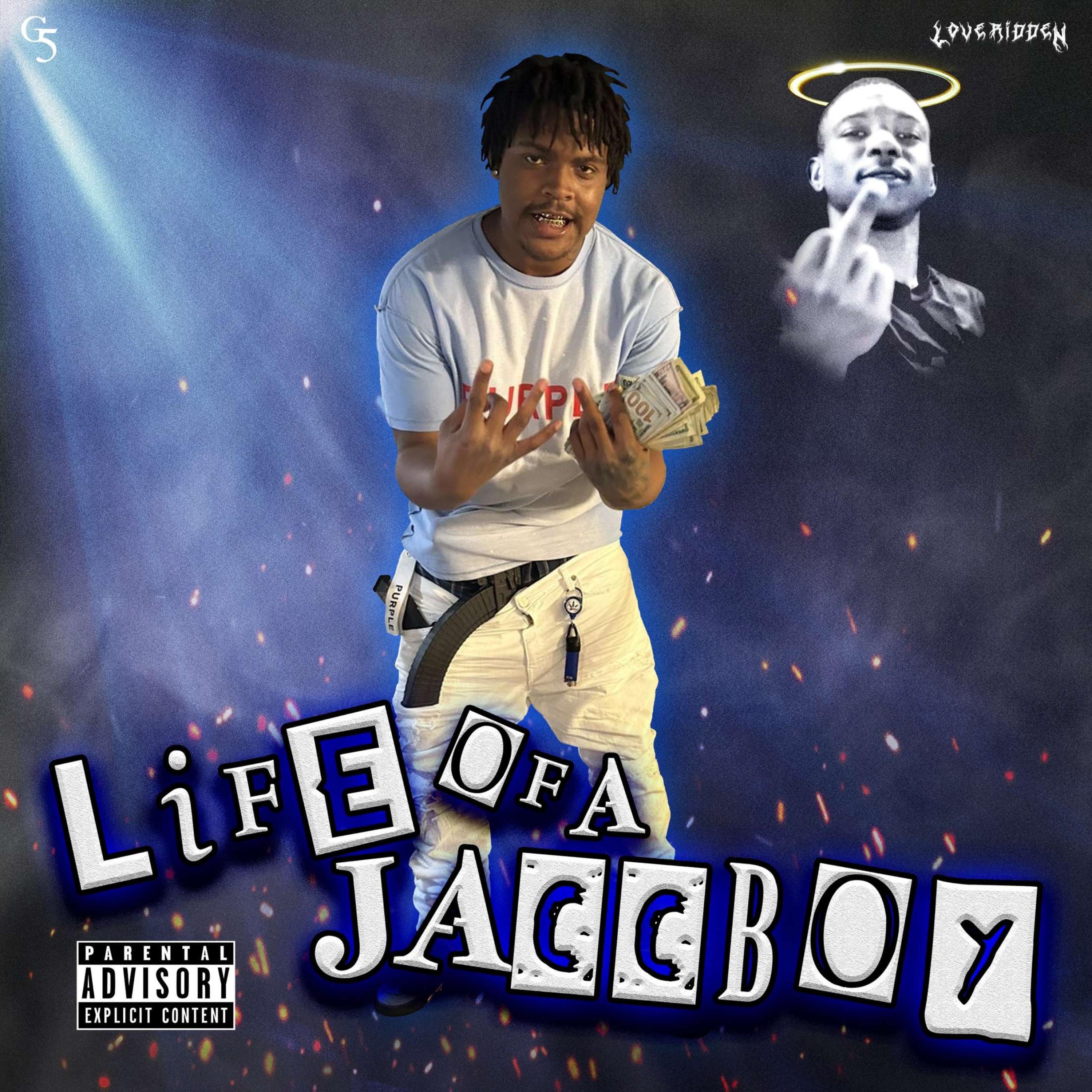 Life Of A JaccBoy by YJB Gloccc cover art