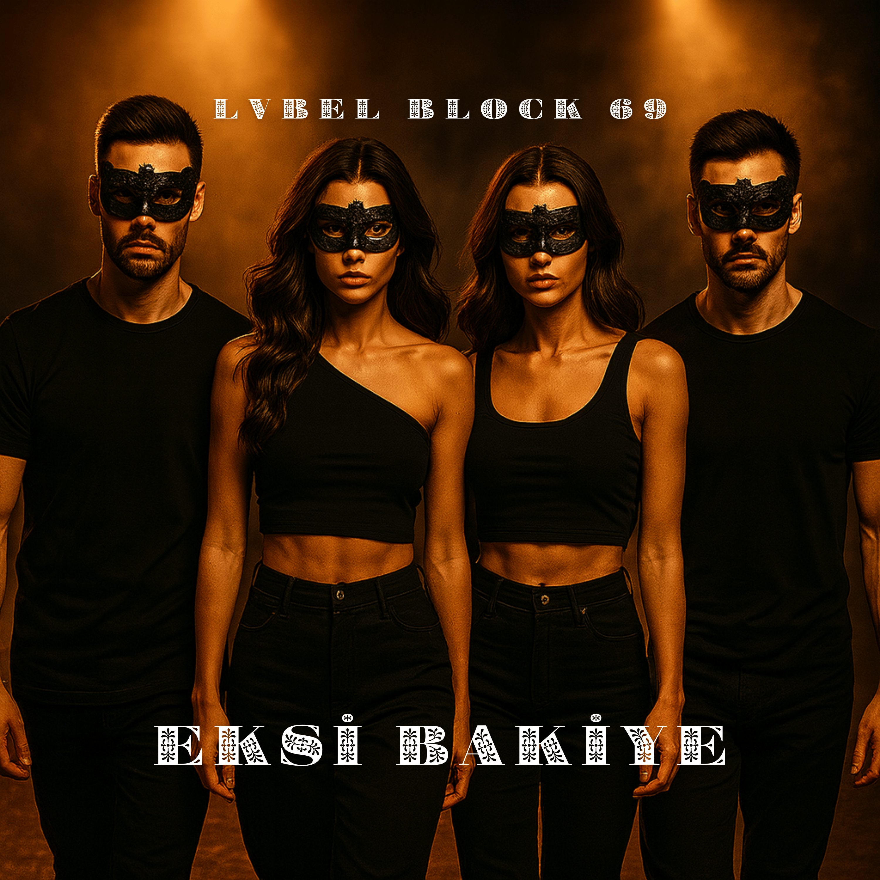 Eksi Bakiye artwork