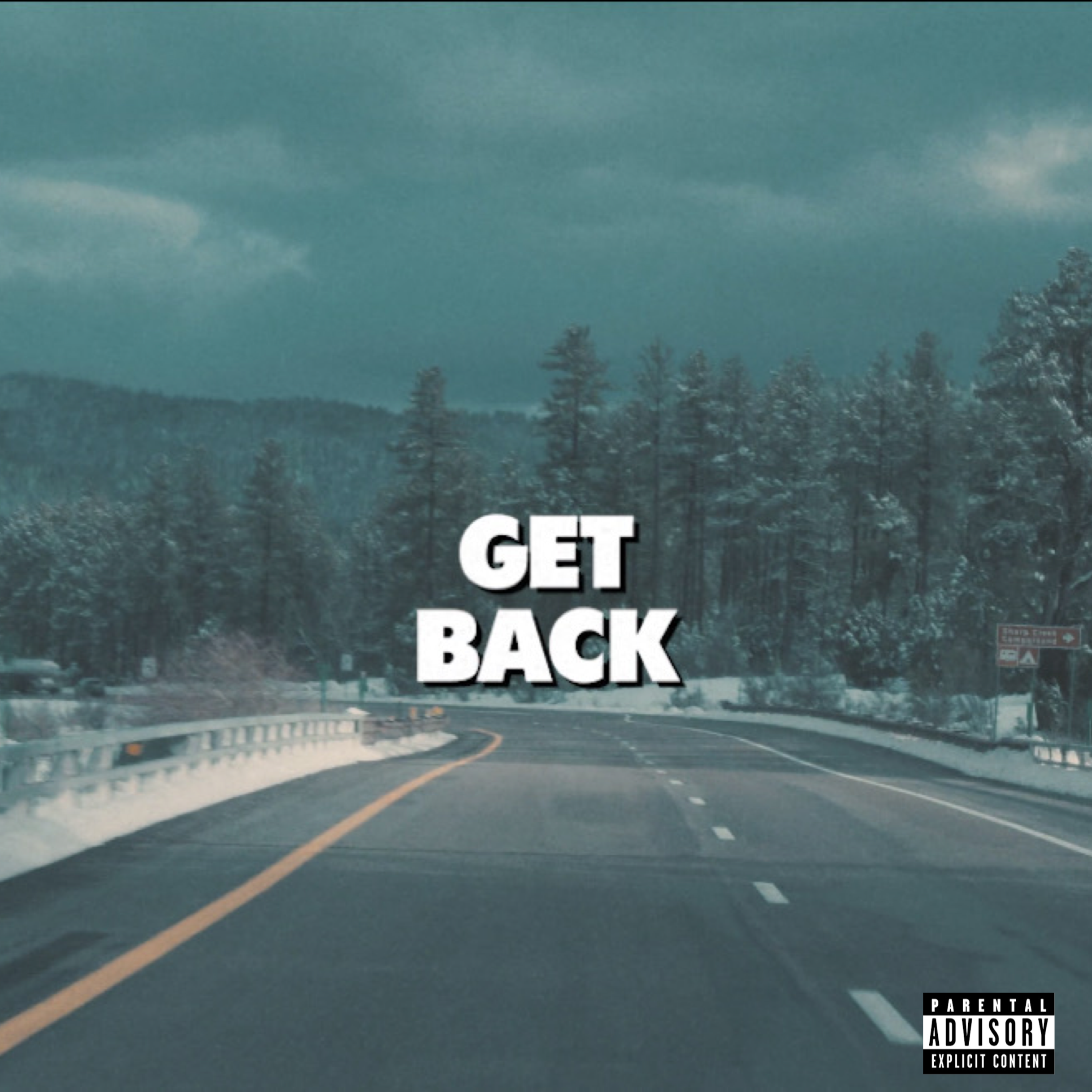 Get Back artwork