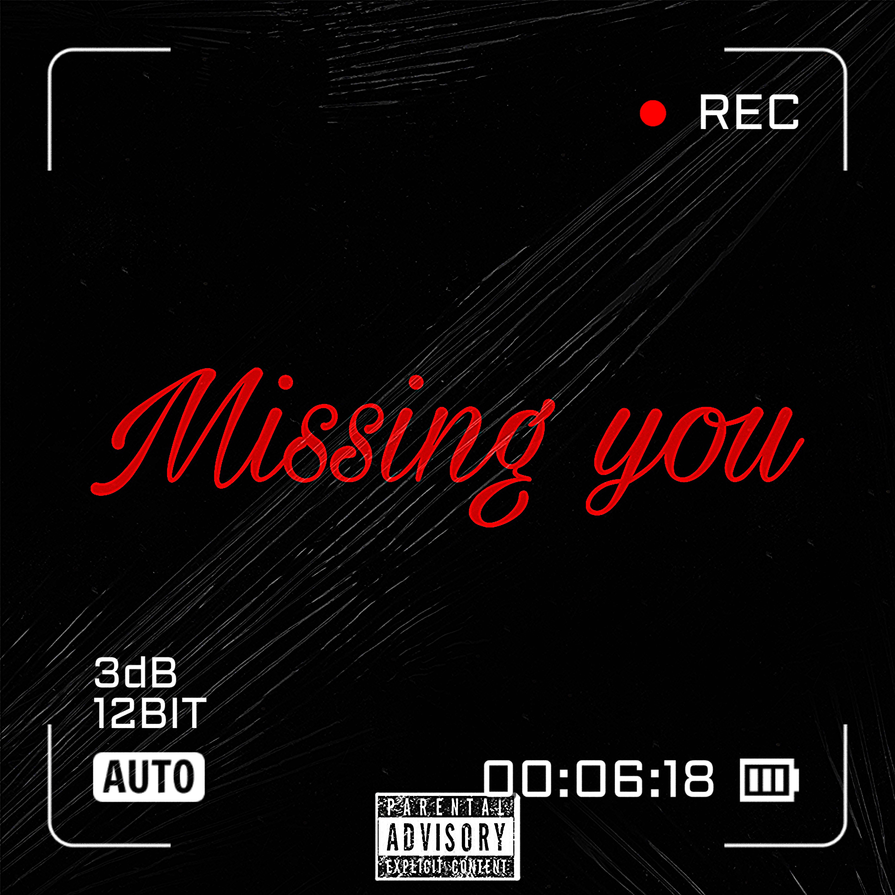 Missing You artwork