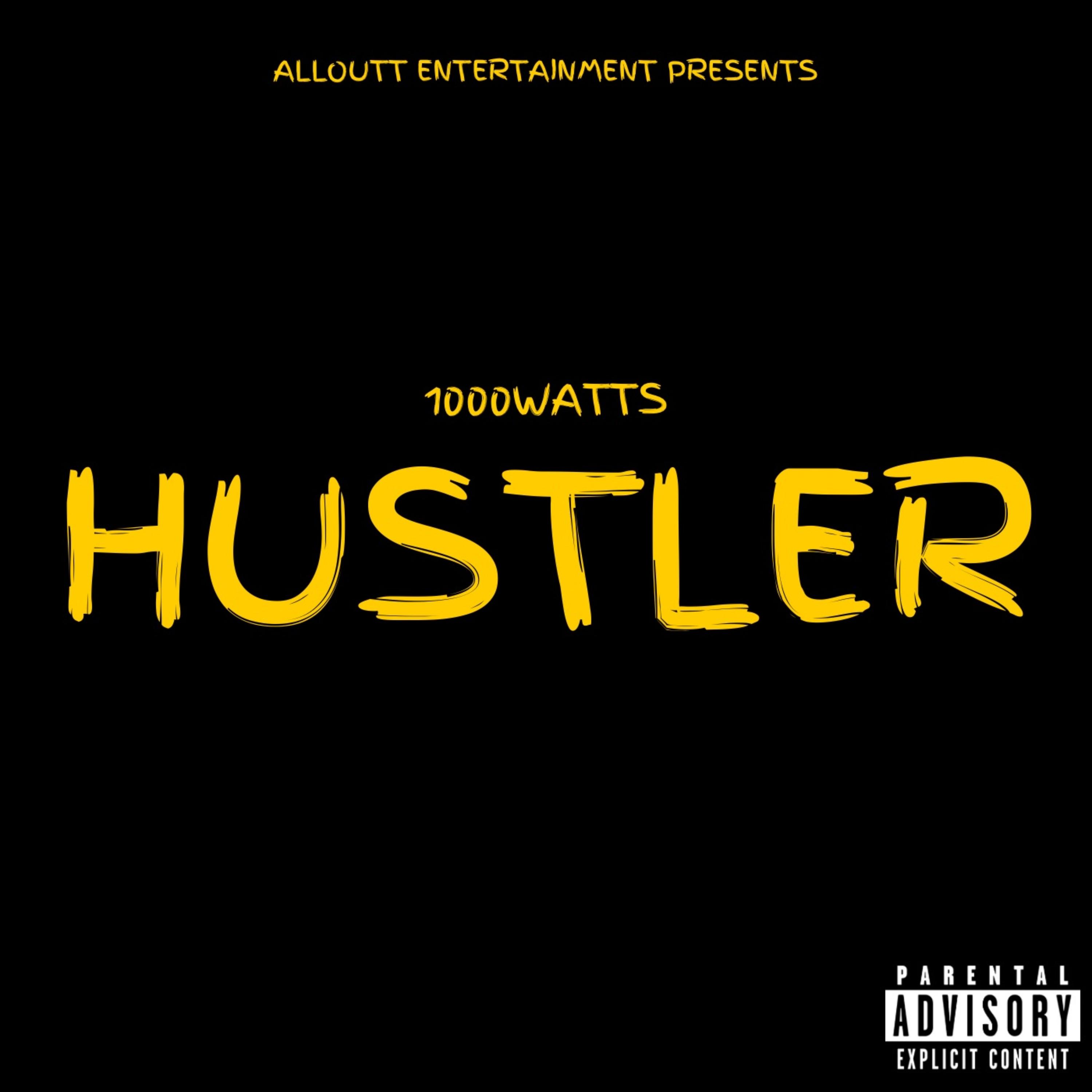 Hustler artwork