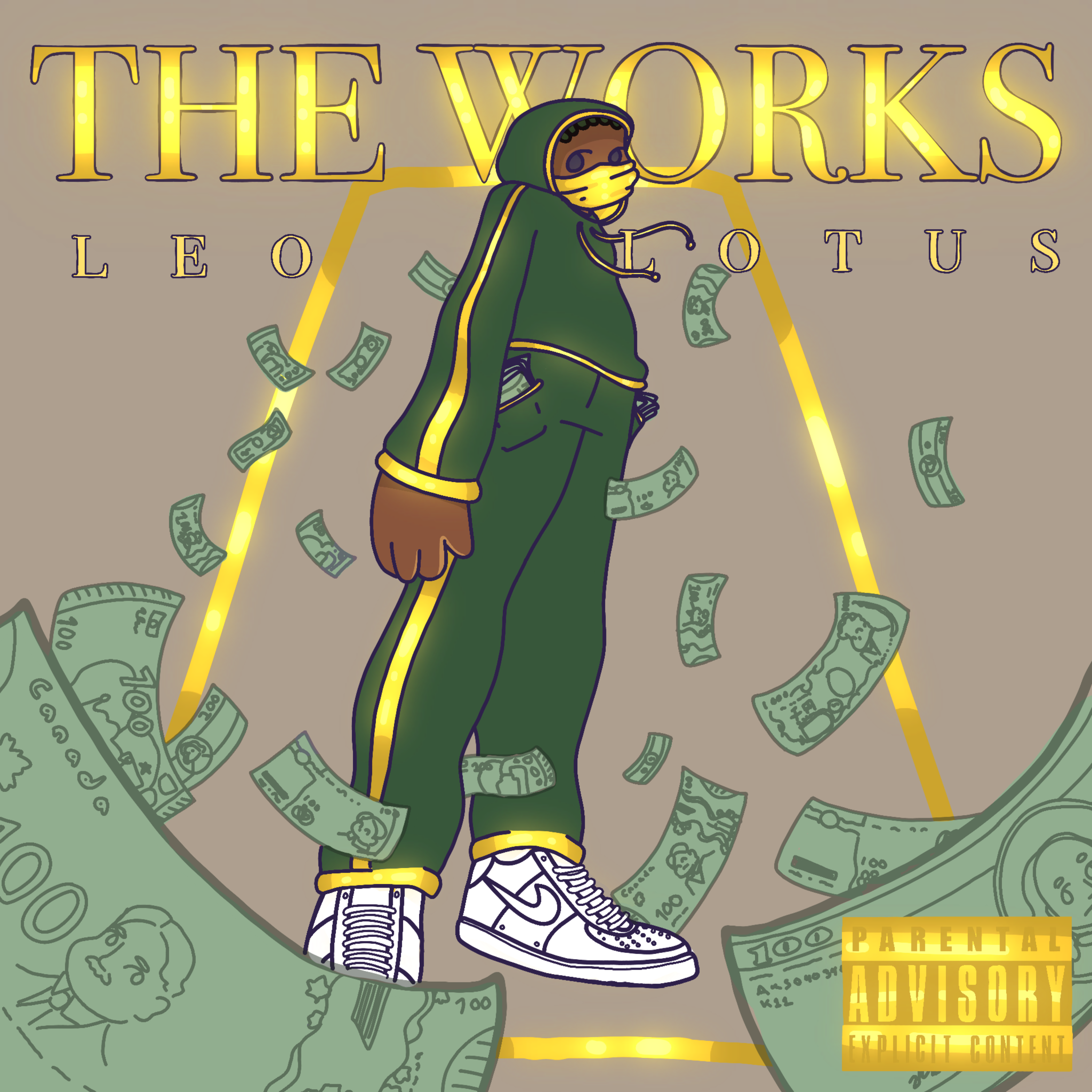 The Works artwork