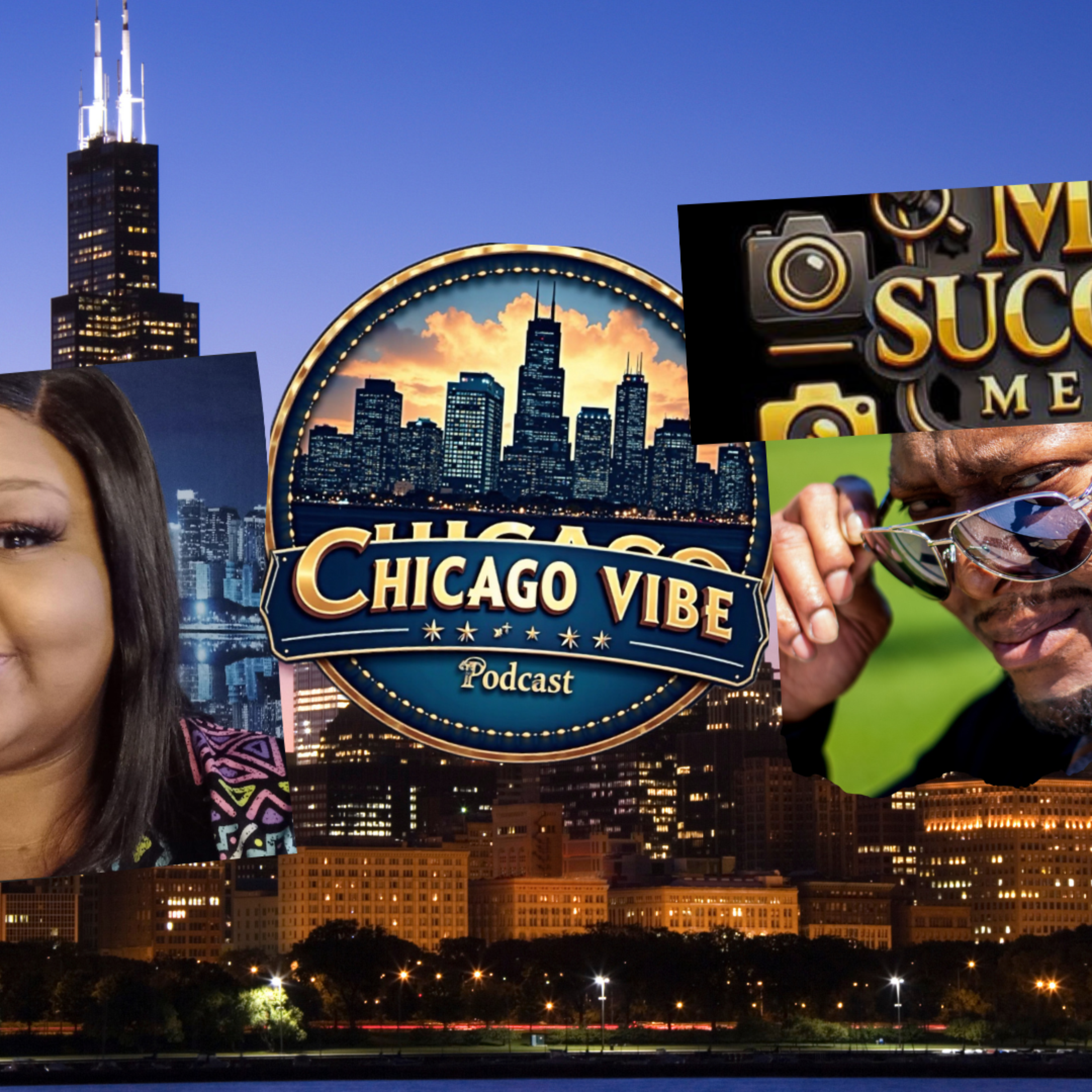 Itz A Chicago Vibe Intro artwork