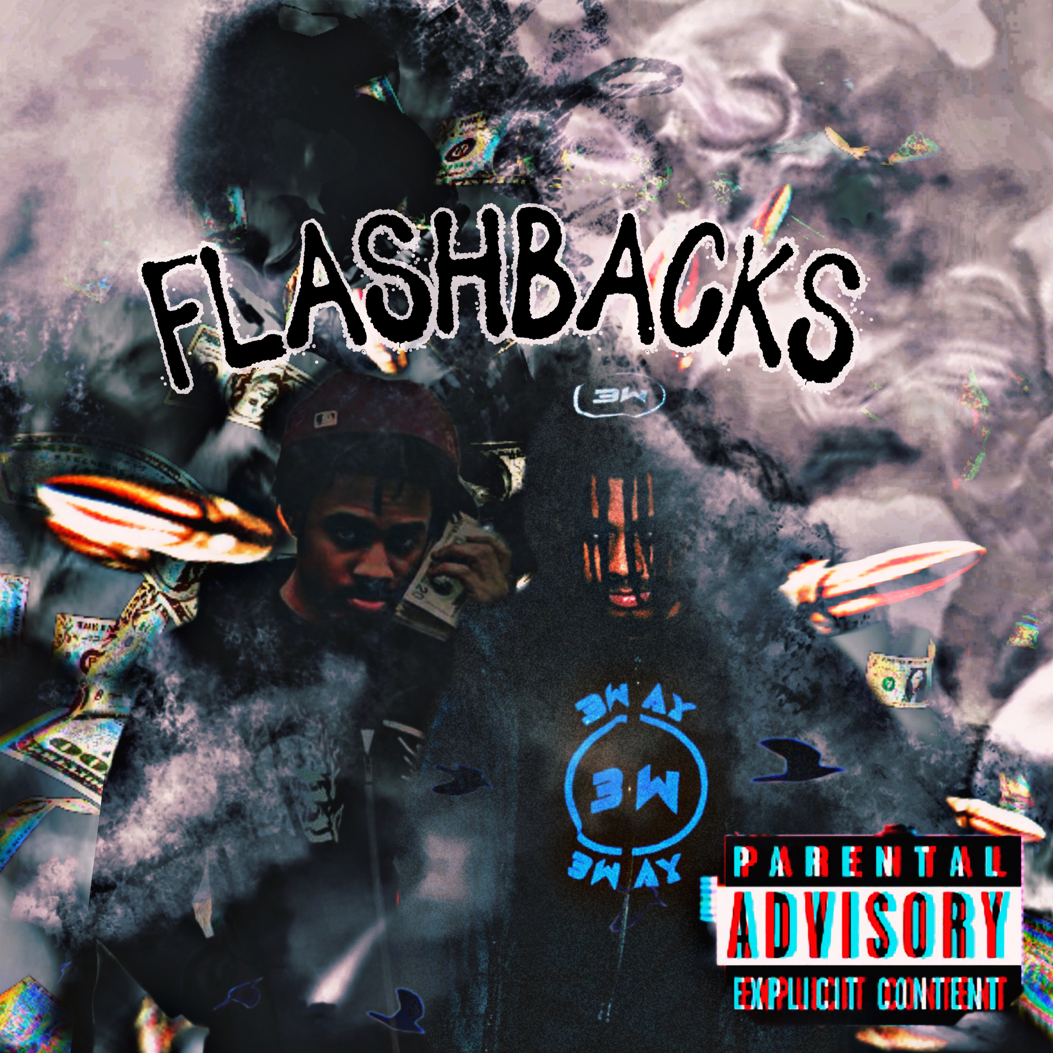 Flashbacks artwork