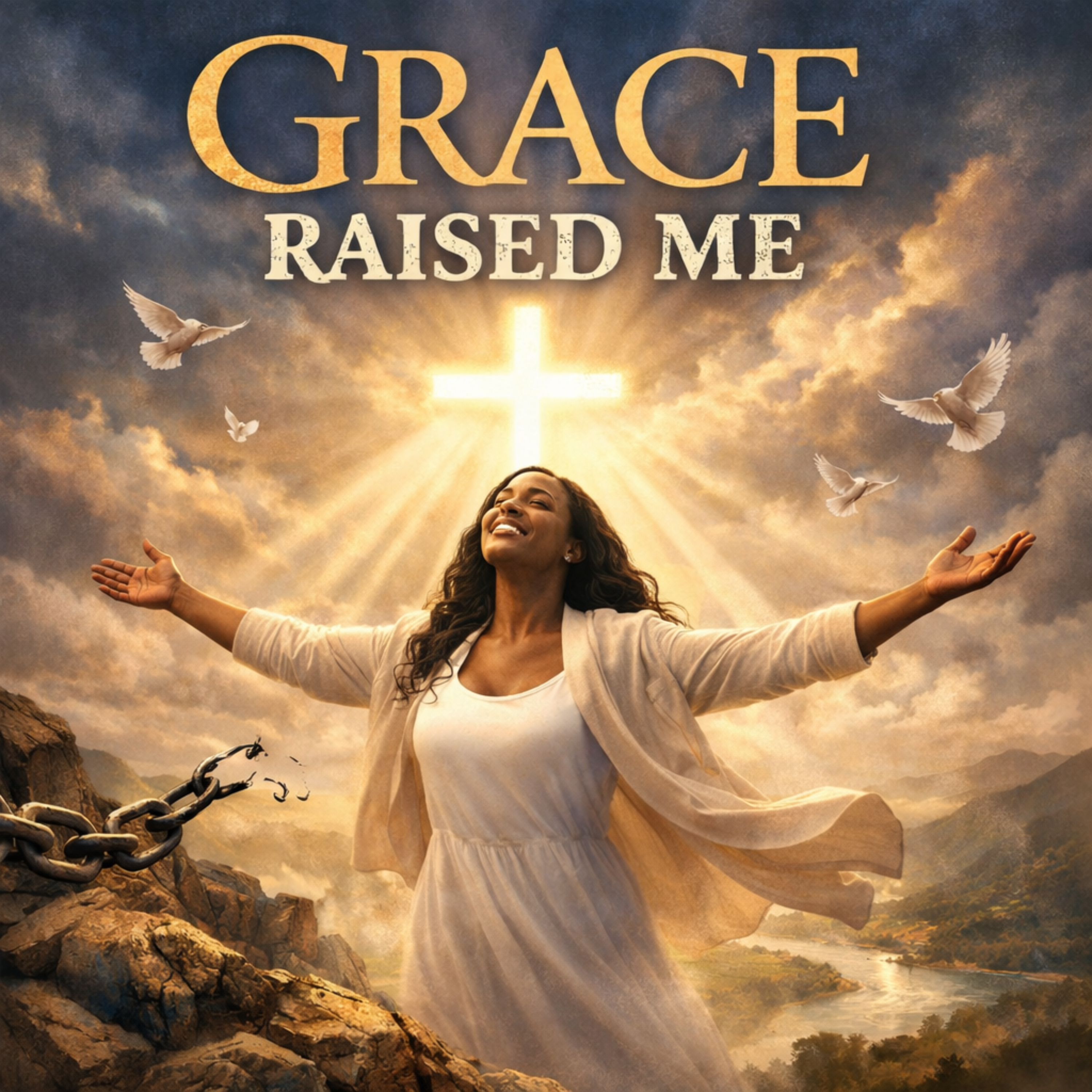 Grace Raised Me artwork