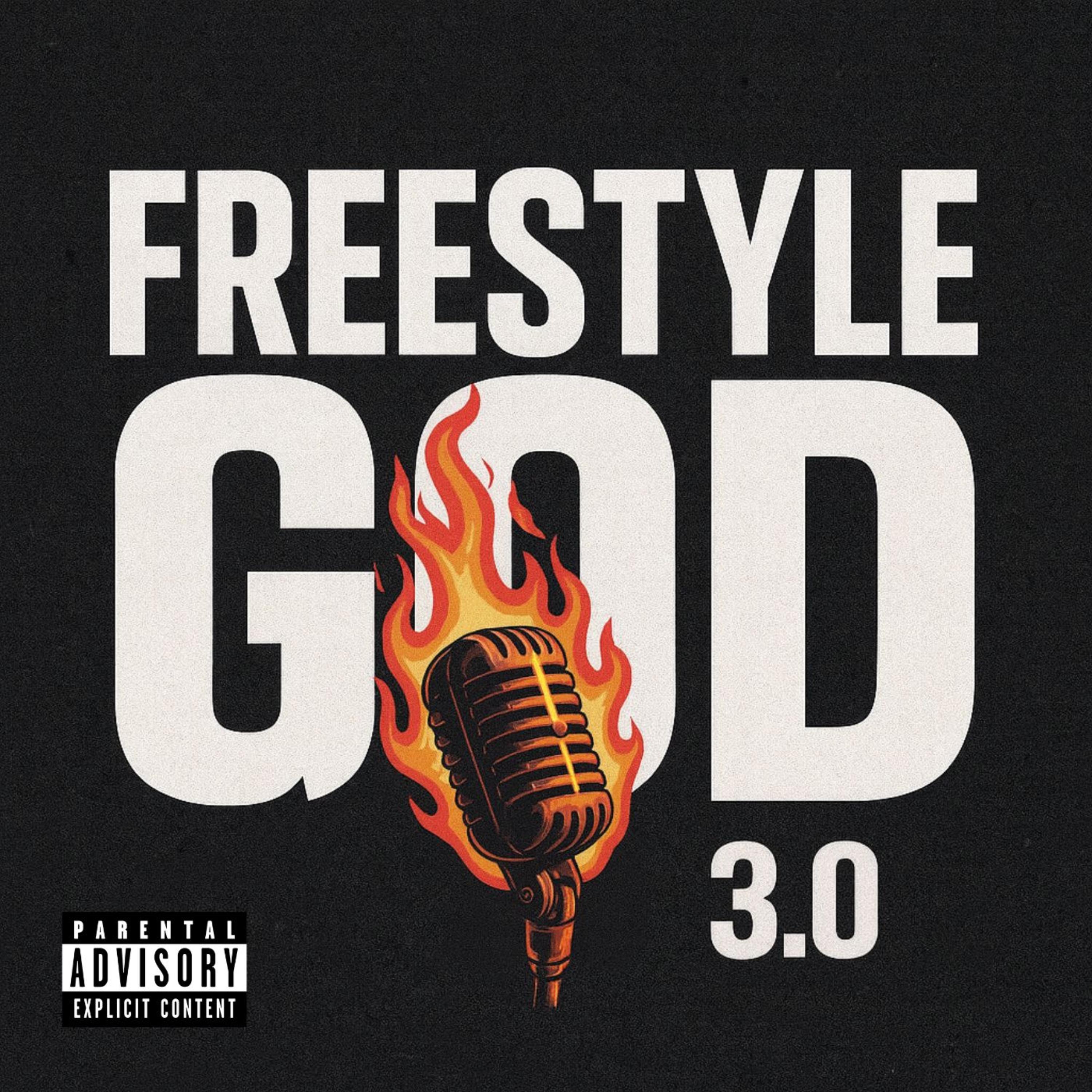 Freestyle God 3.0 artwork