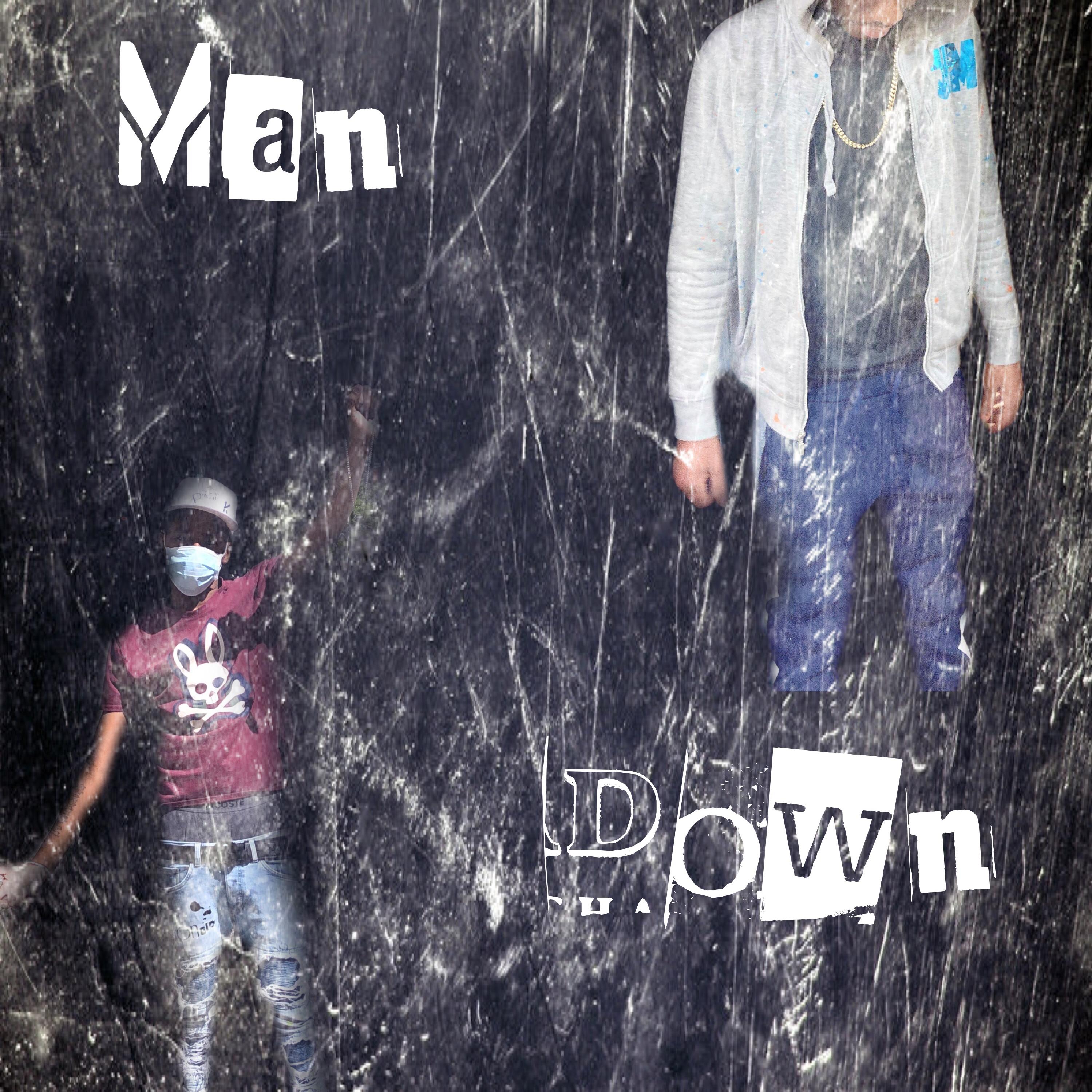 Man Down artwork