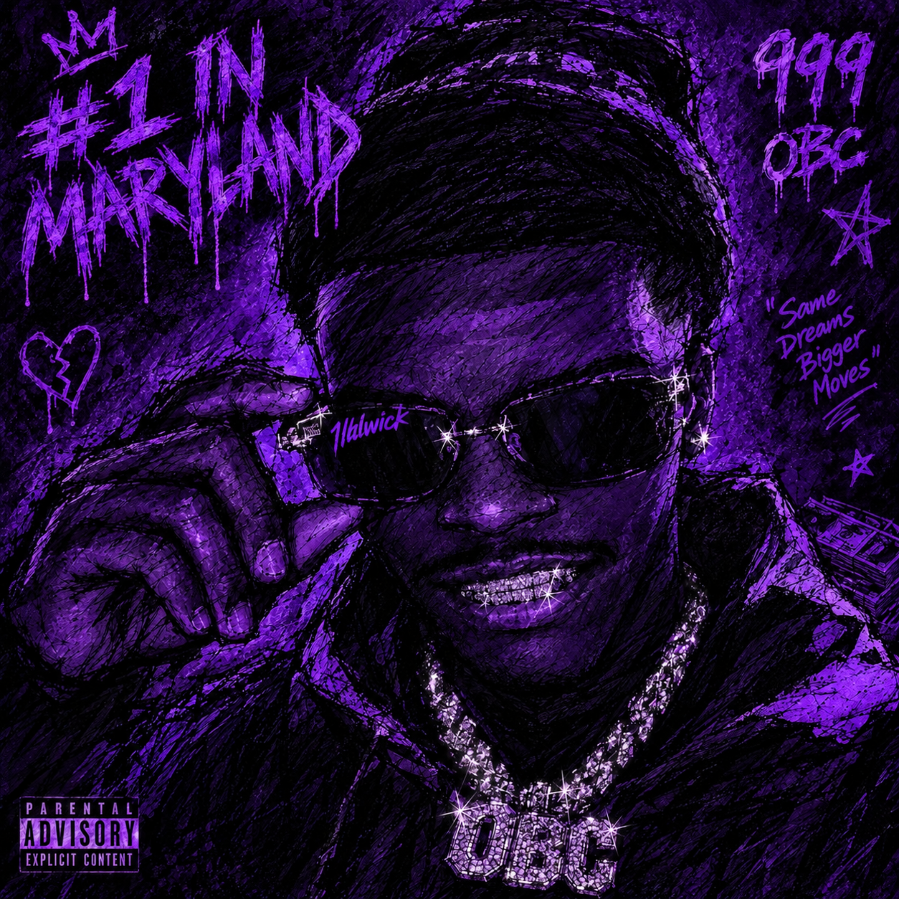 #1 In Maryland by 1lilwick cover art