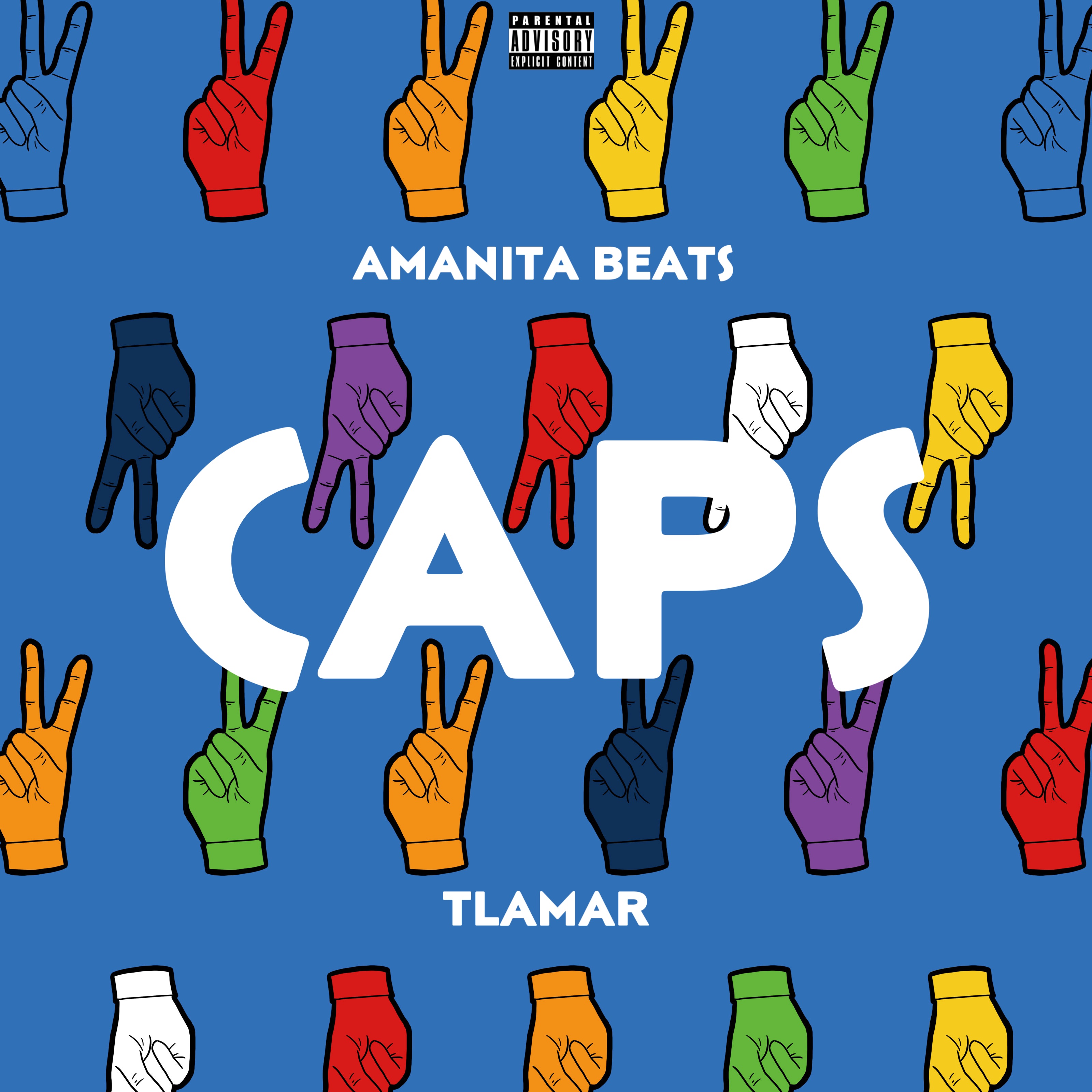 CAPS artwork