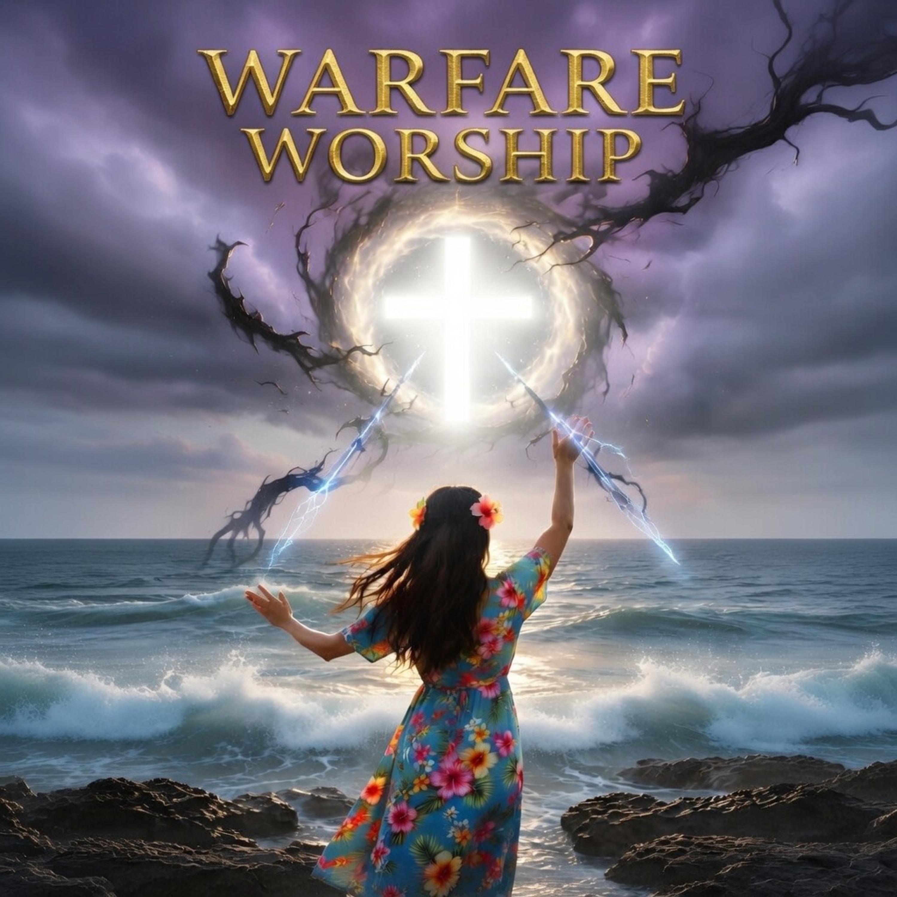 WARFARE WORSHIP artwork