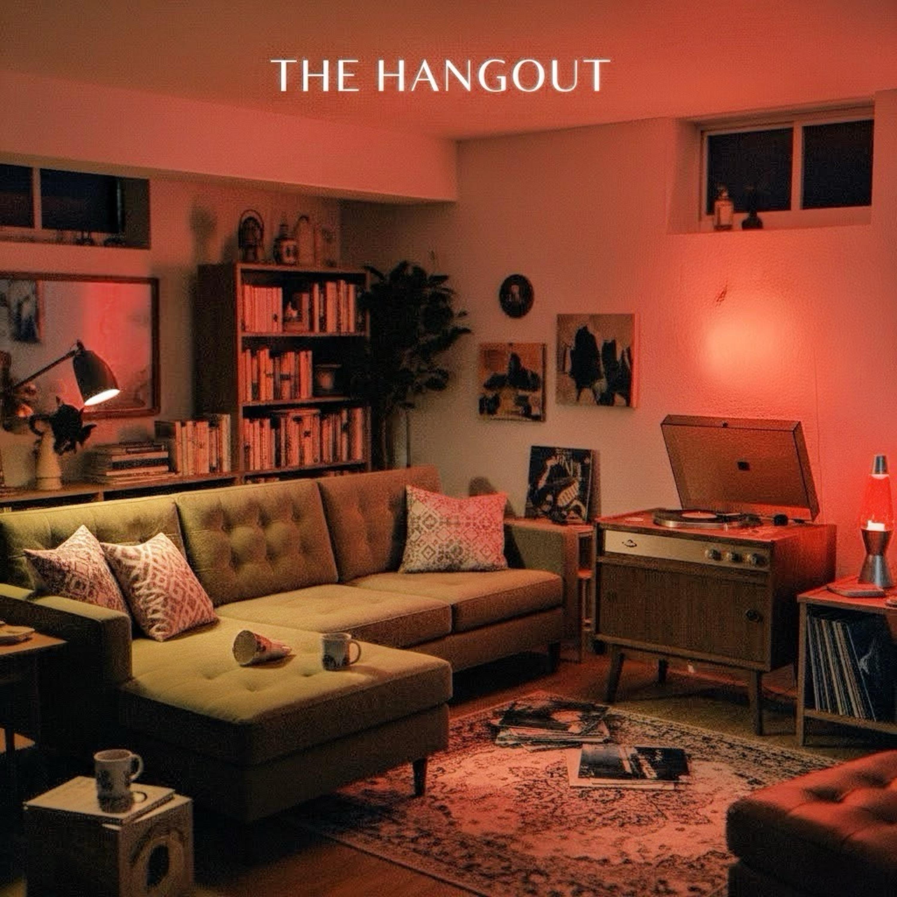 The Hangout artwork