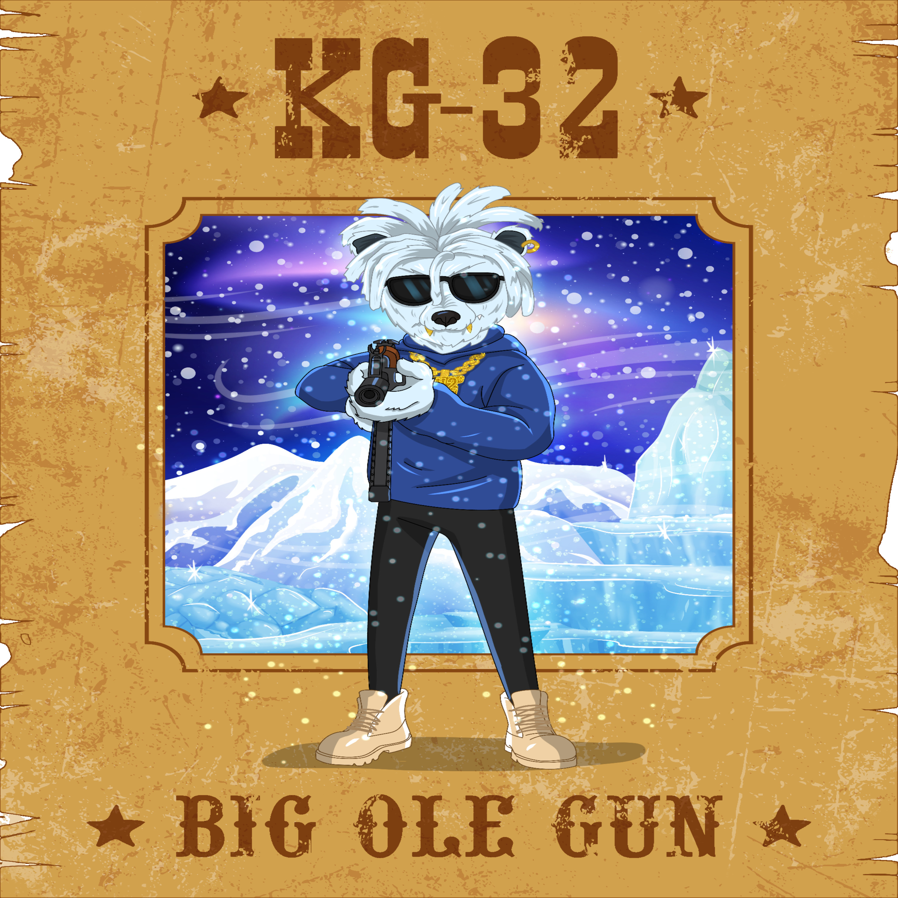 Big Ole Gun artwork